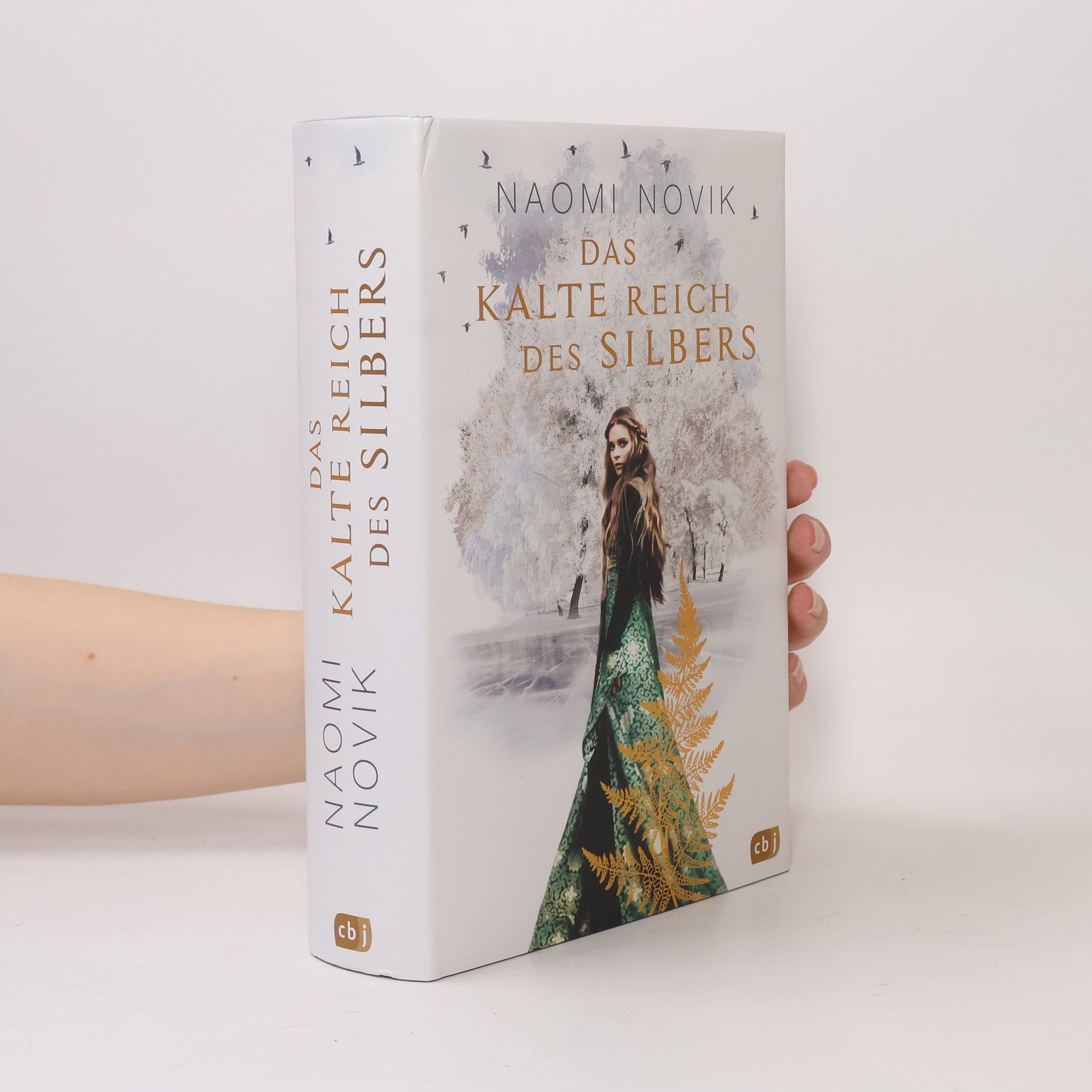 Naomi Novik Das kalte Reich des Silbers