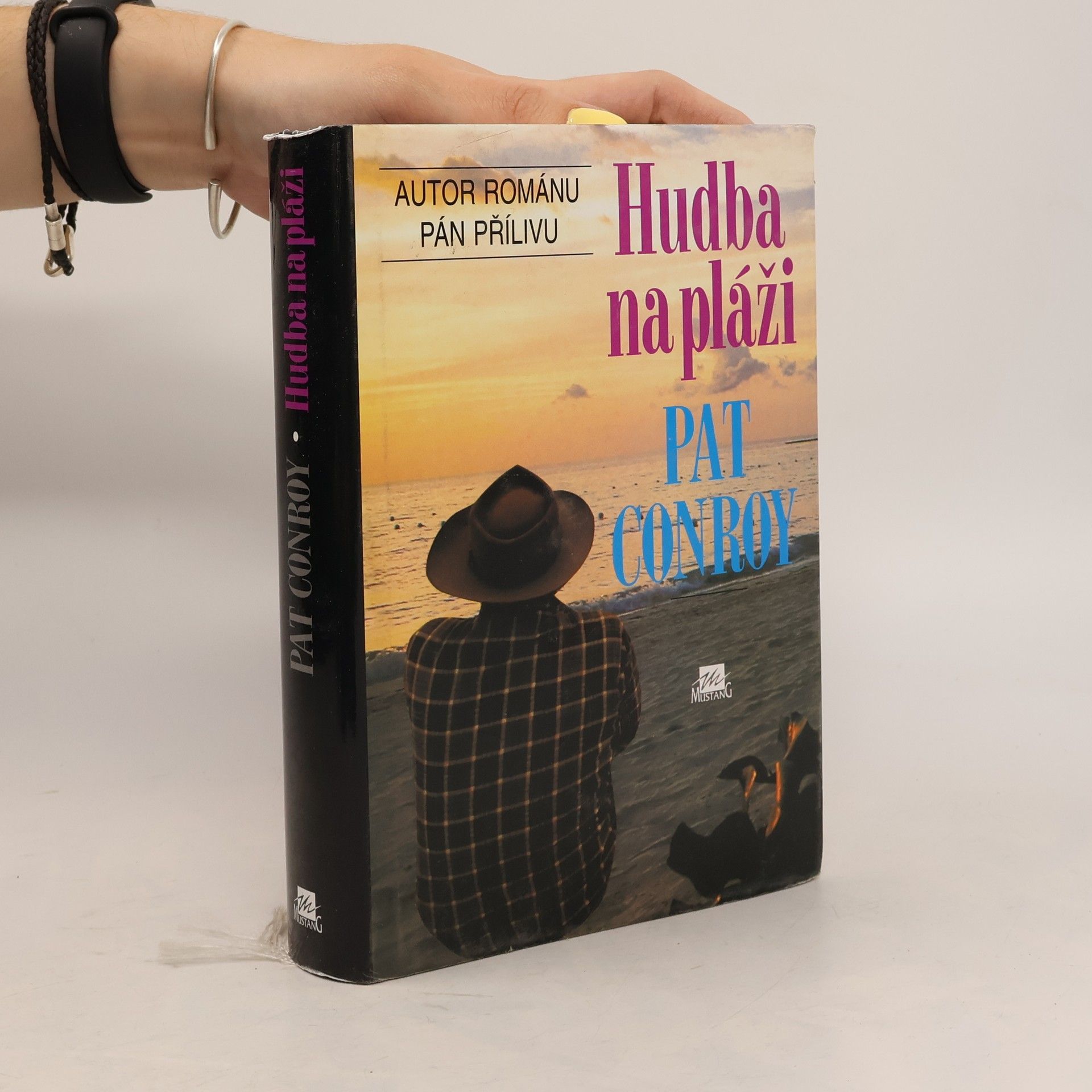 Pat Conroy Hudba na pláži