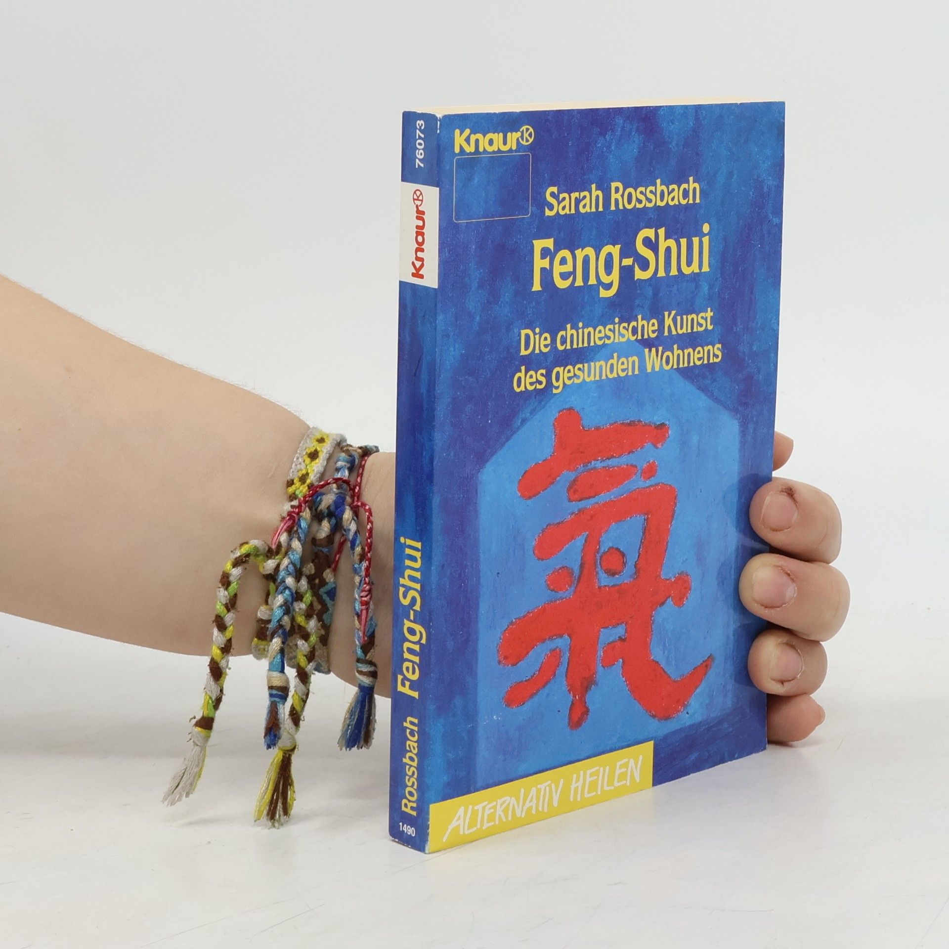 Sarah Rossbach Feng-shui