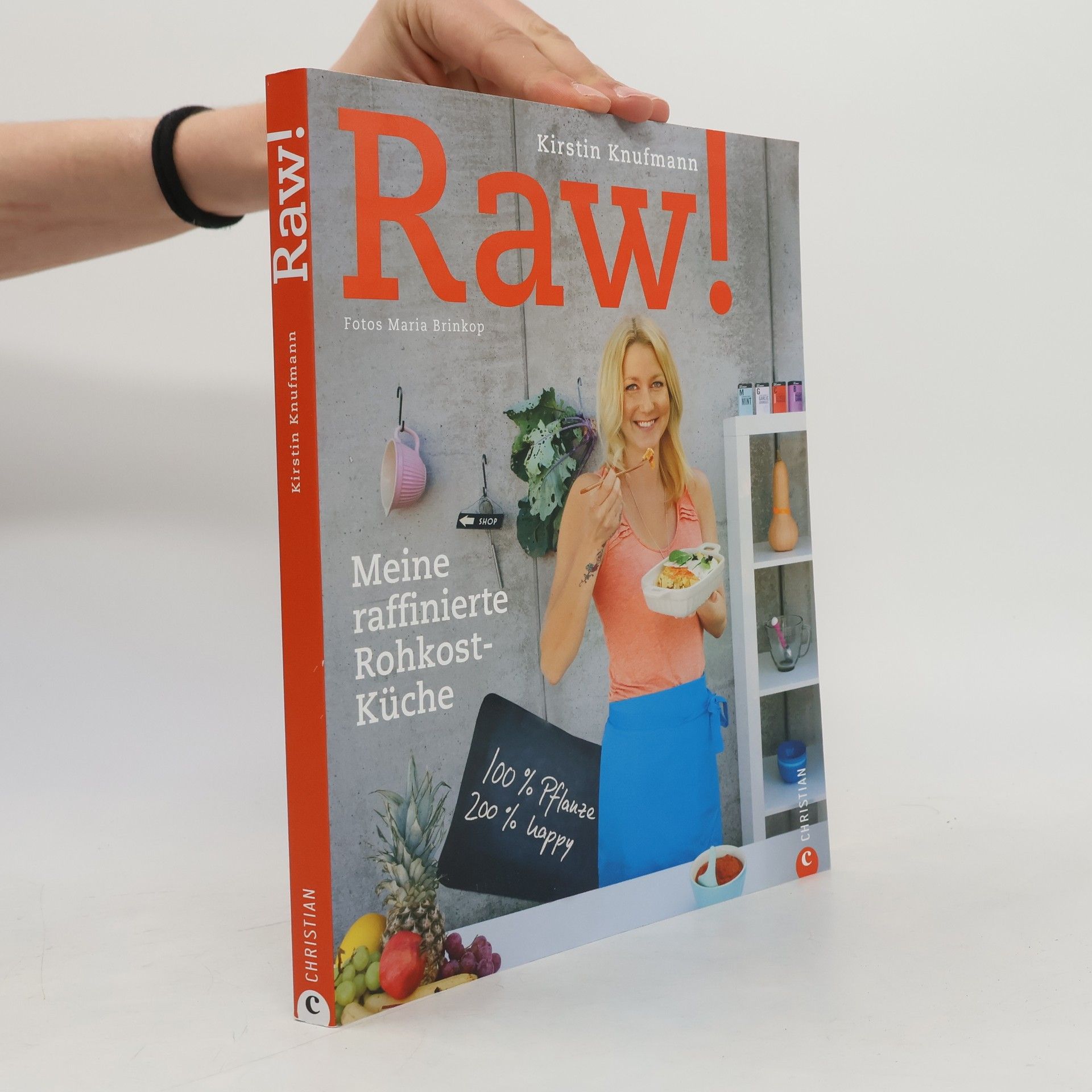 Kirstin Knufmann Raw!
