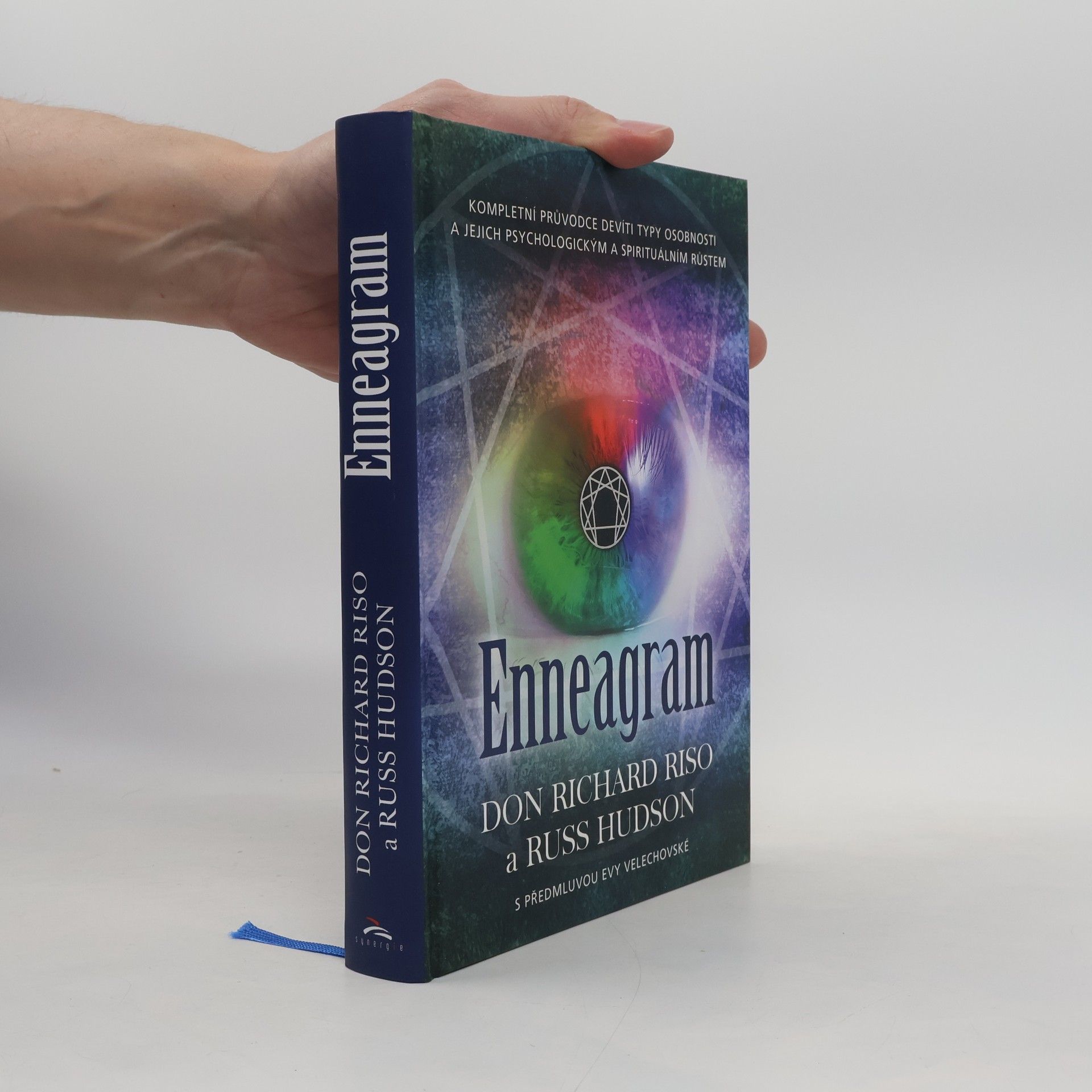 Lenka Marie Čapková Enneagram