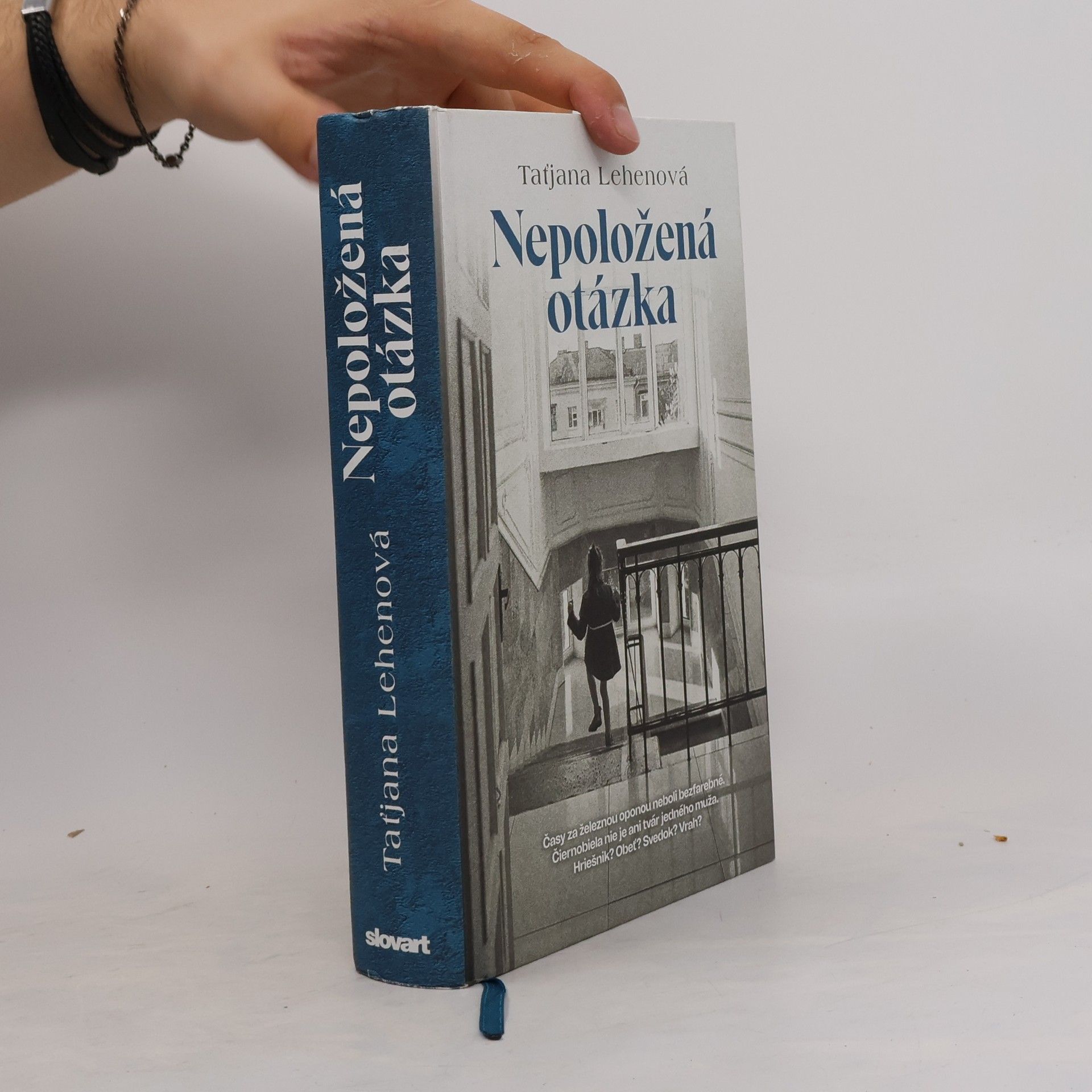 Taťjana Lehenová Nepoložená otázka