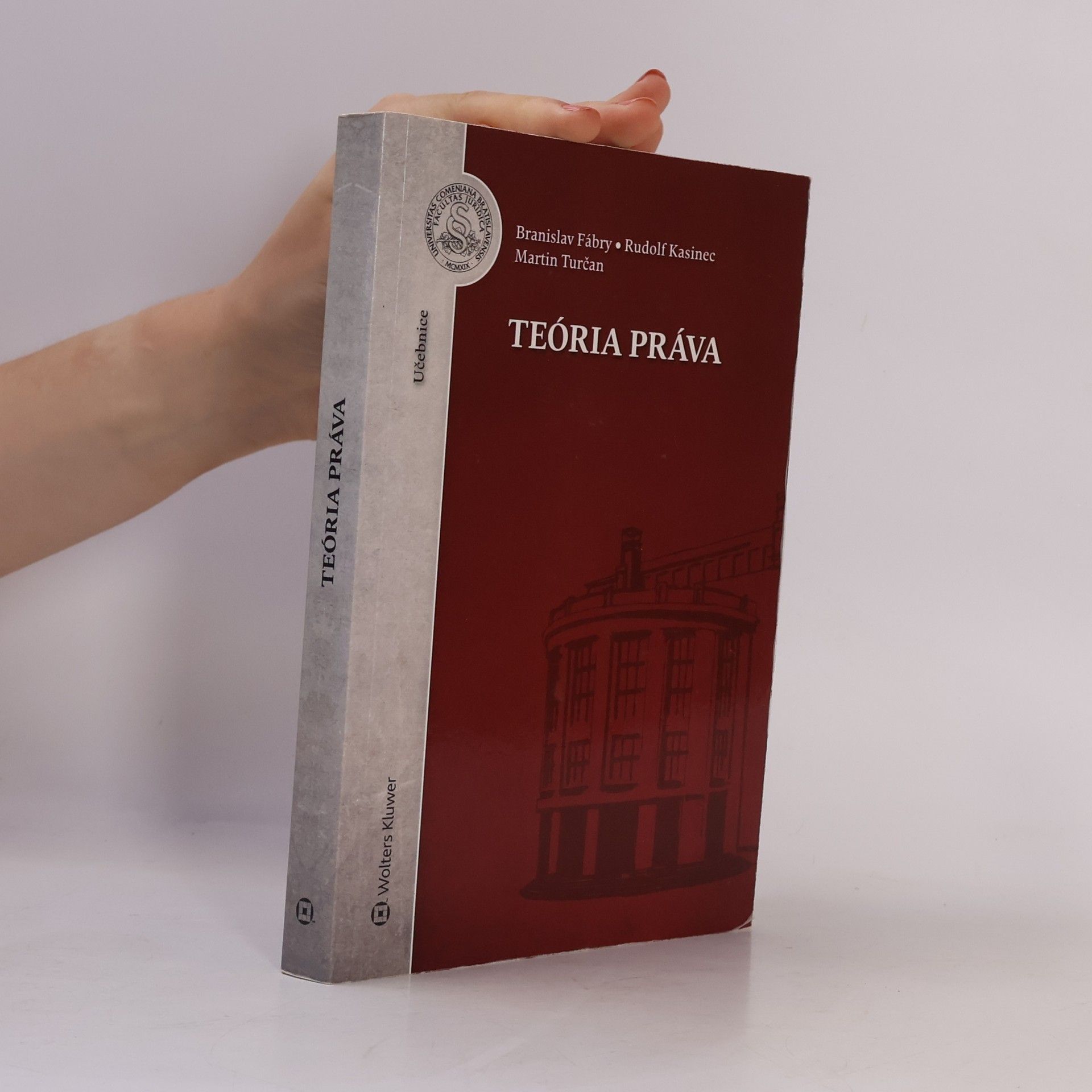Martin Turčan Teória práva