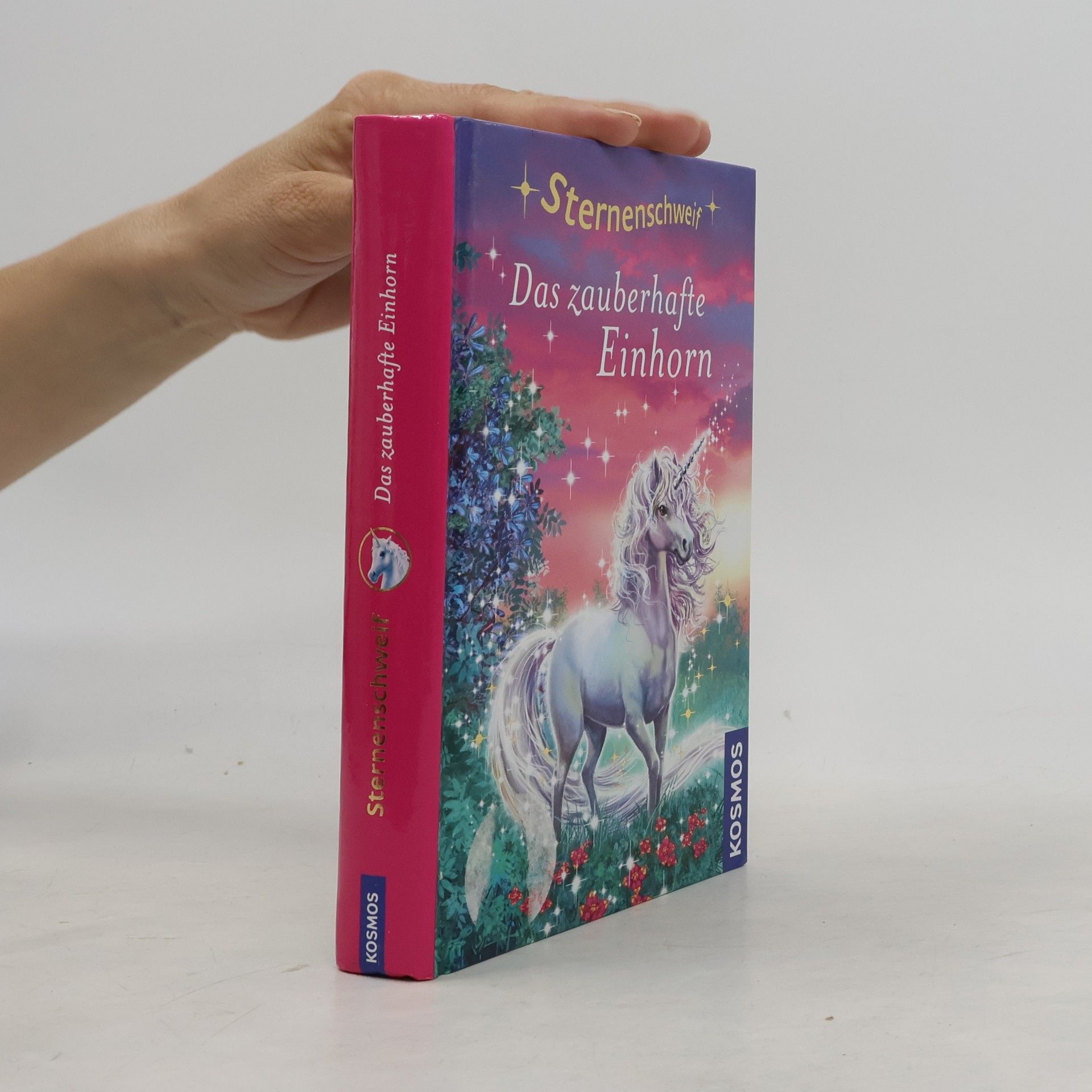 Linda Chapman Sternenschweif - das zauberhafte Einhorn