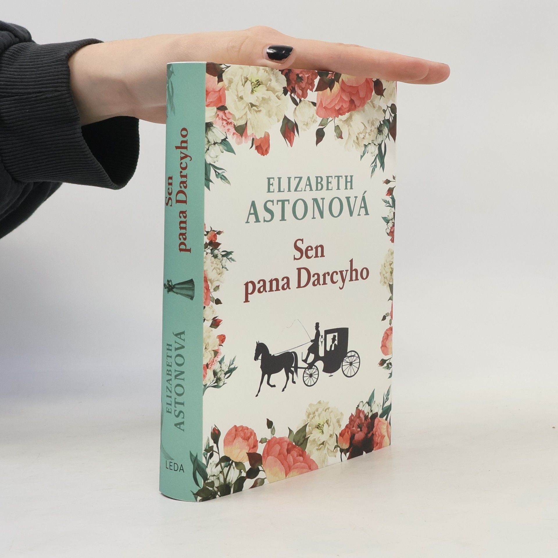 Elizabeth Aston Sen pana Darcyho