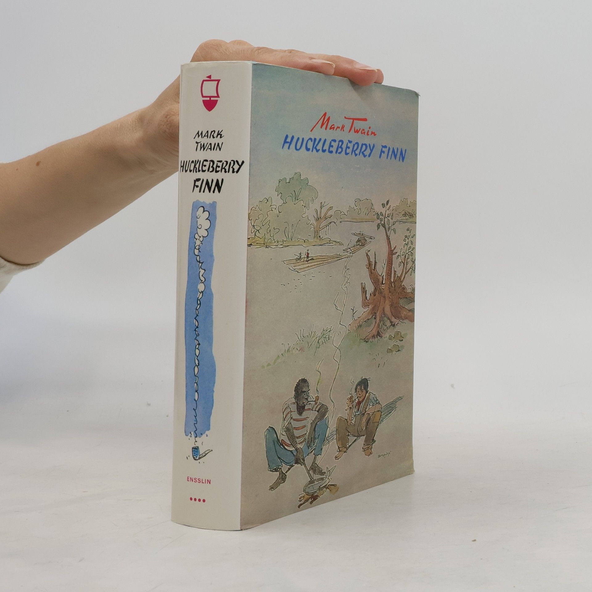 Mark Twain Huckleberry Finn