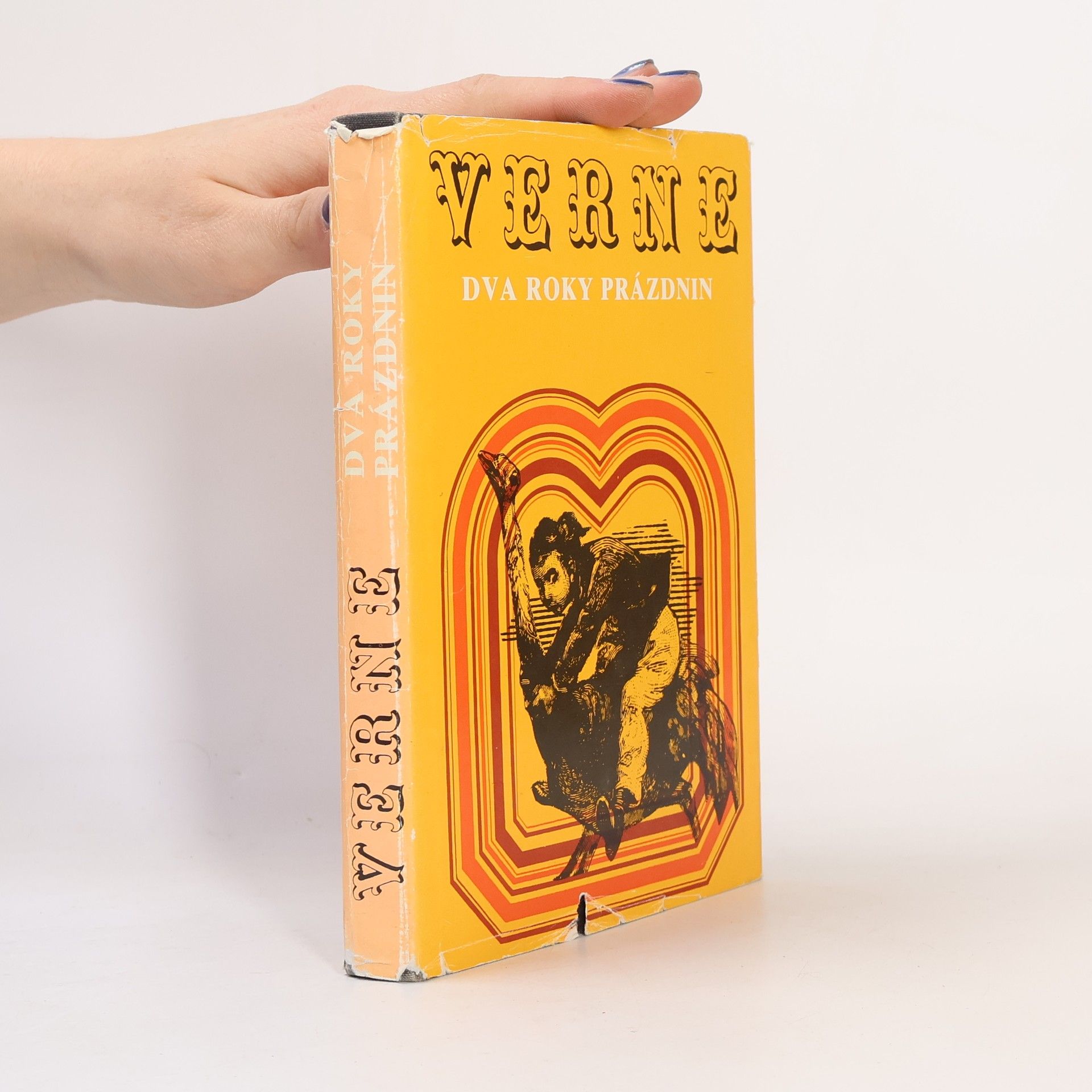 Jules Verne Dva roky prázdnin
