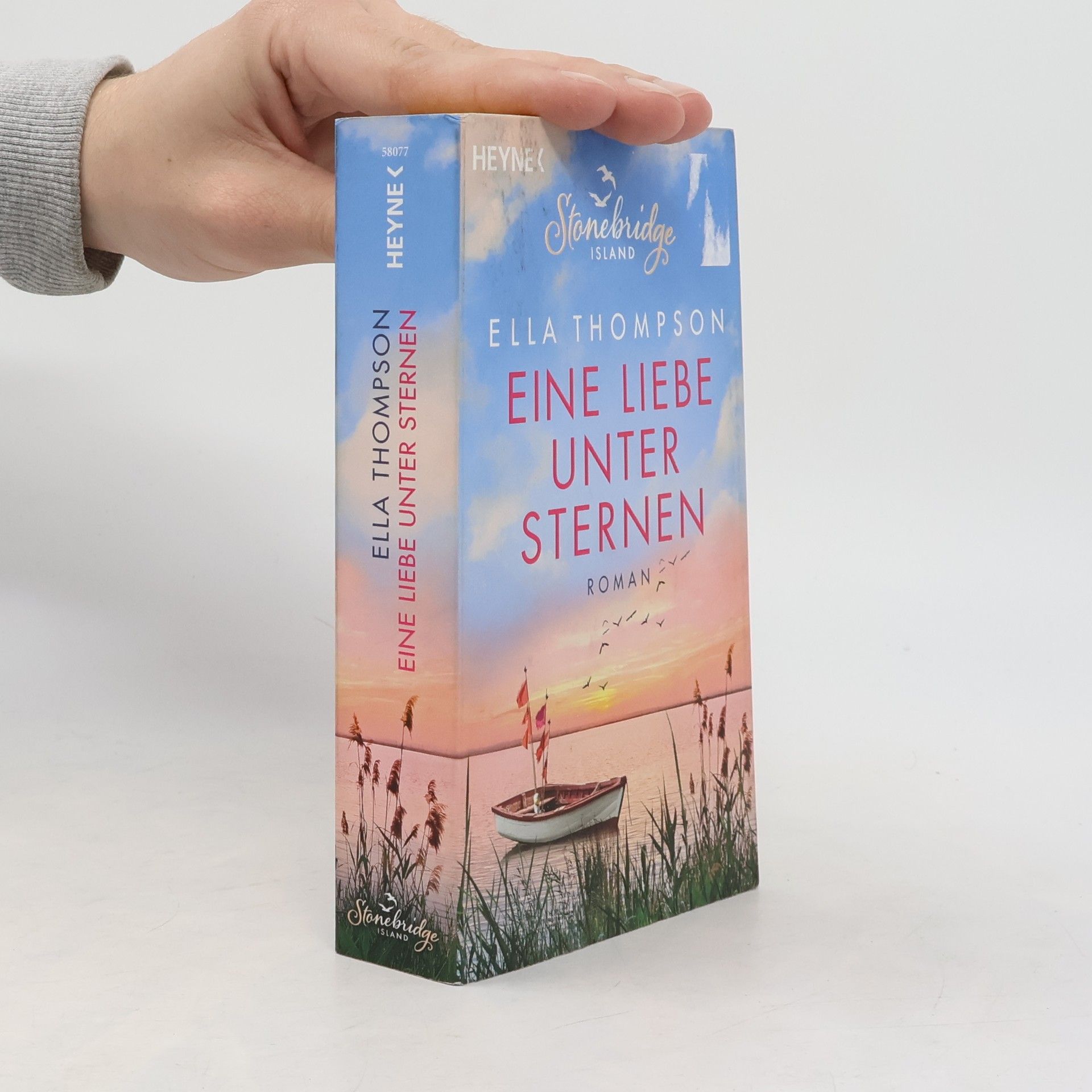 Ella Thompson Eine Liebe unter Sternen