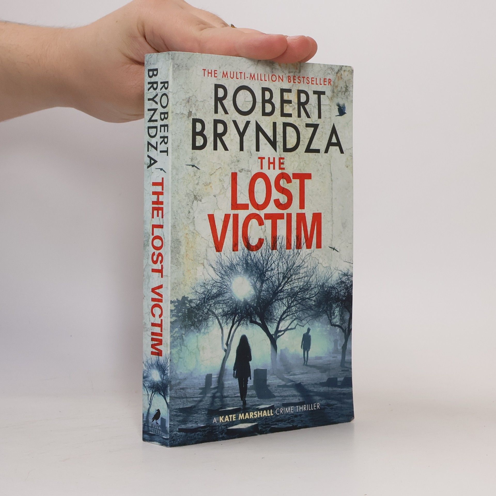 Robert Bryndza The Lost Victim (Kate Marshall 5)