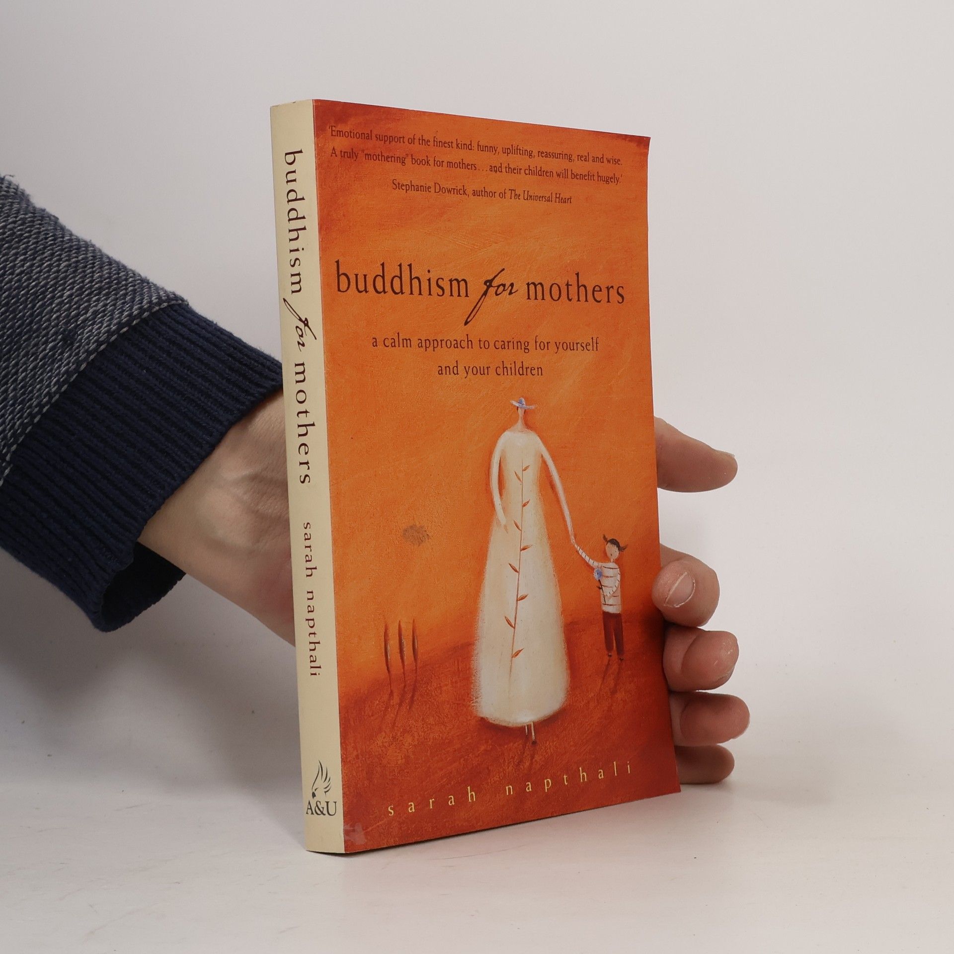 Sarah Napthali Buddhism for Mothers