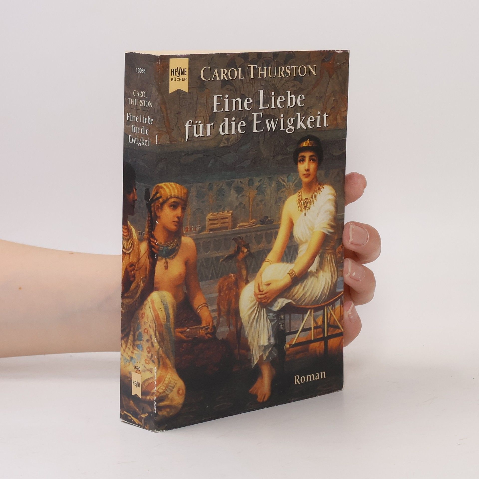Carol Thurston Eine Liebe für die Ewigkeit