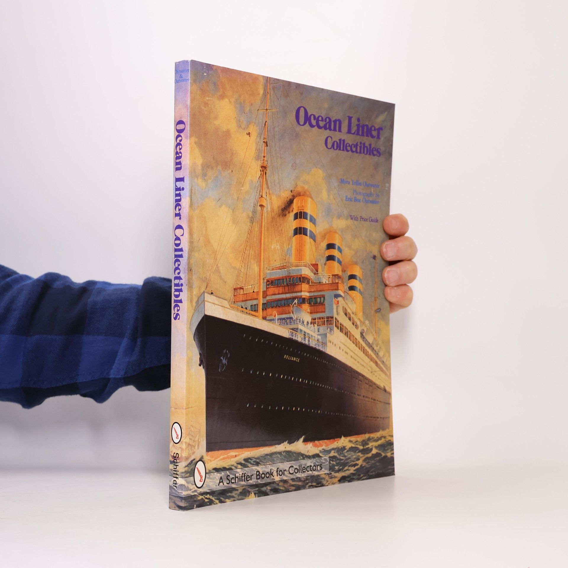 Eric Boe Outwater Ocean Liner Collectibles