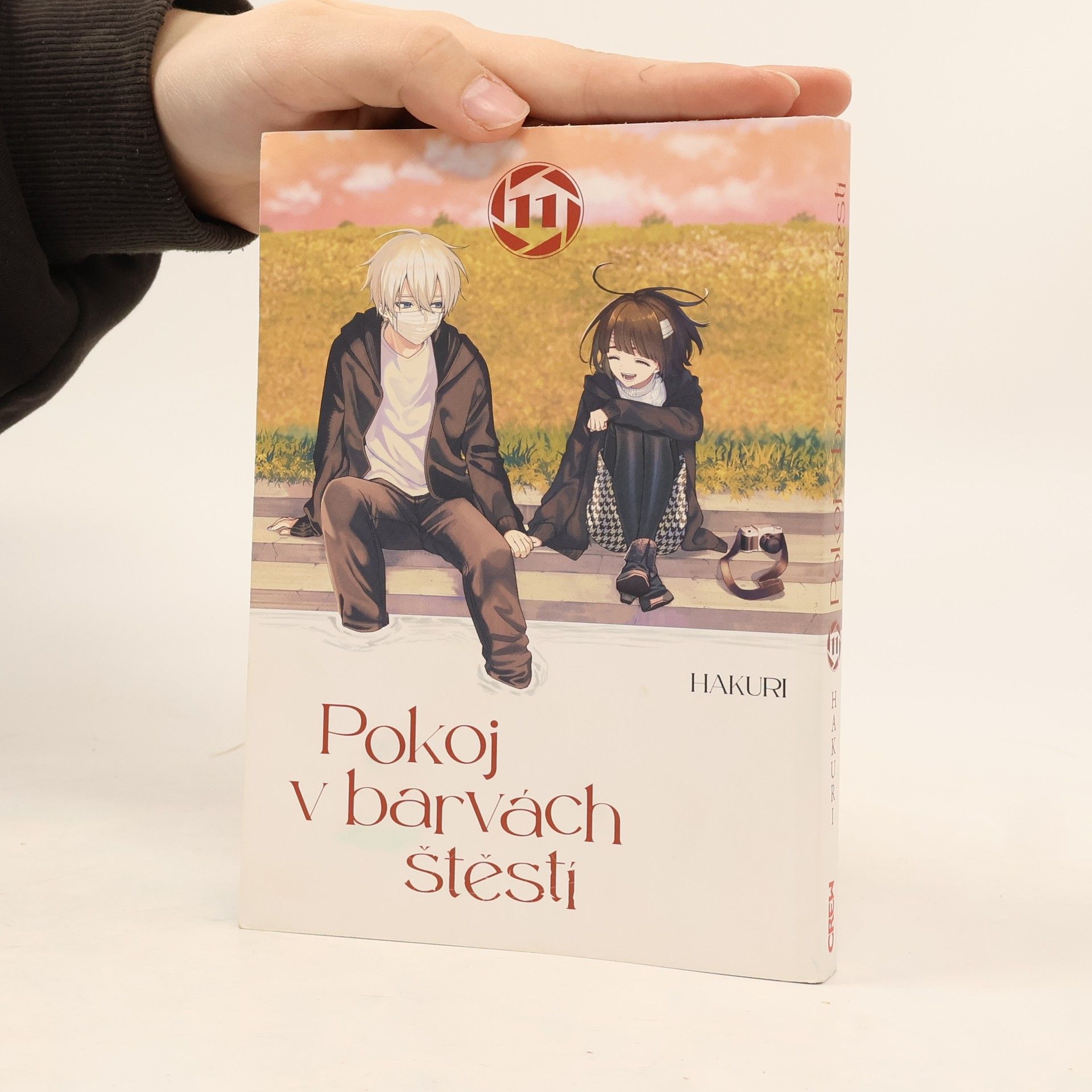 Hakuri Pokoj v barvách štěstí 11