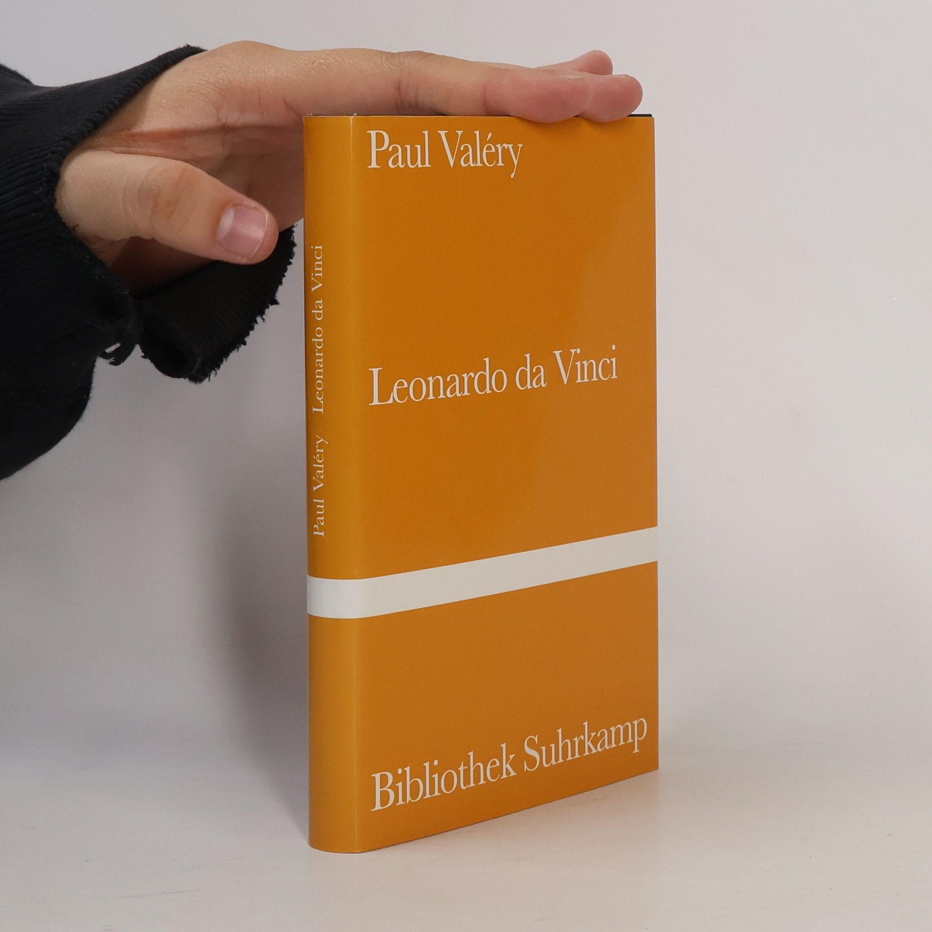 Paul Valéry Leonardo da Vinci
