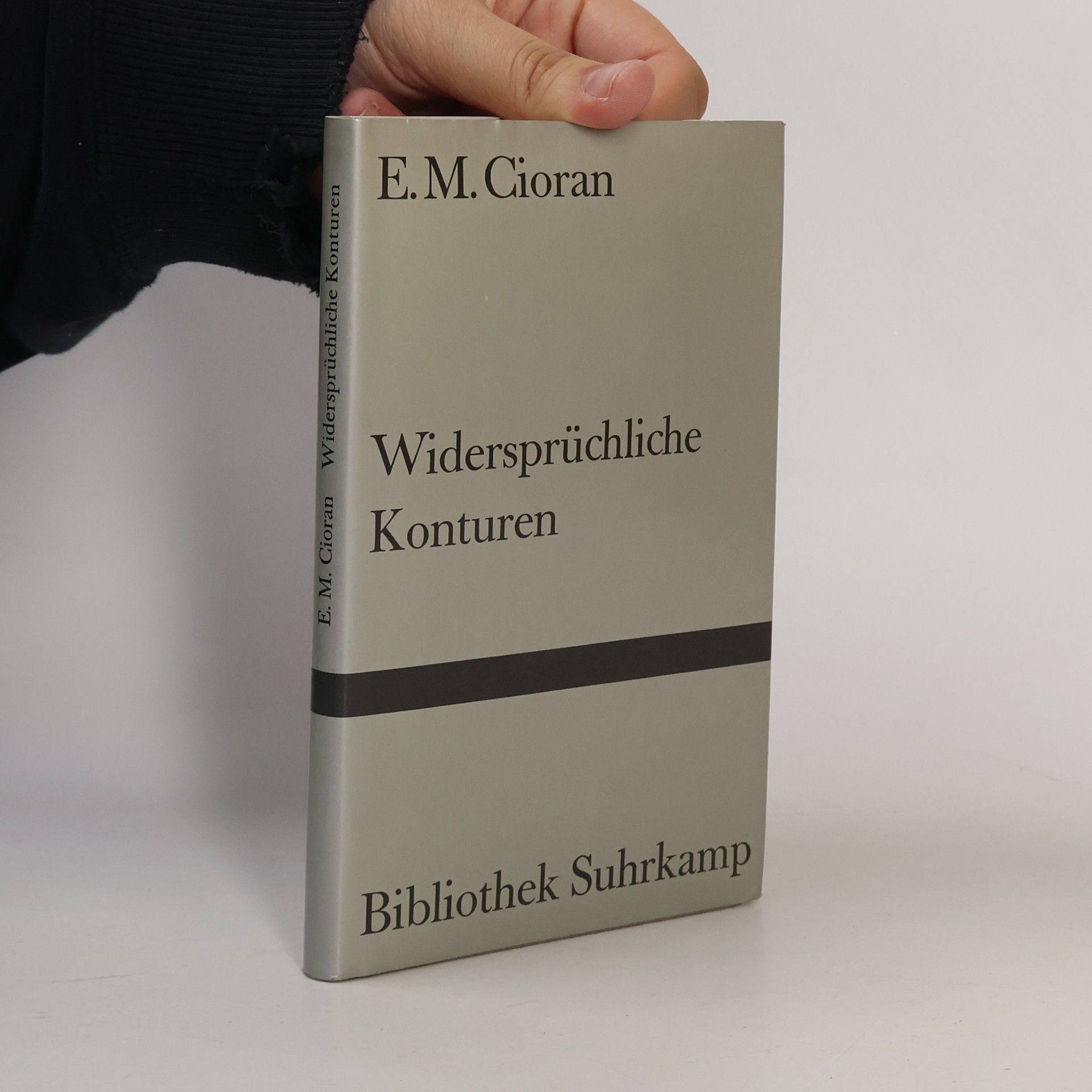 Widersprüchliche Konturen