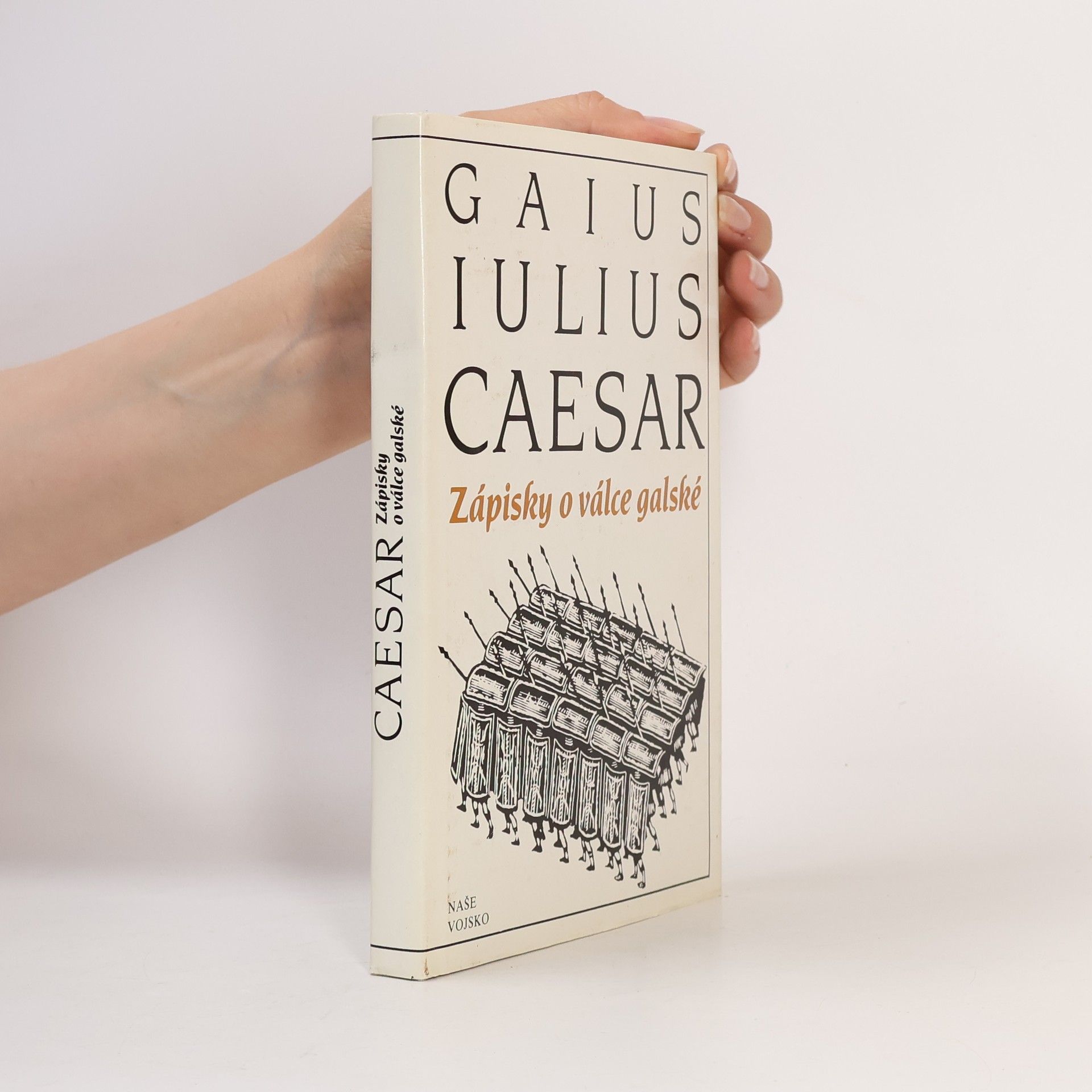 Zápisky o válce galské