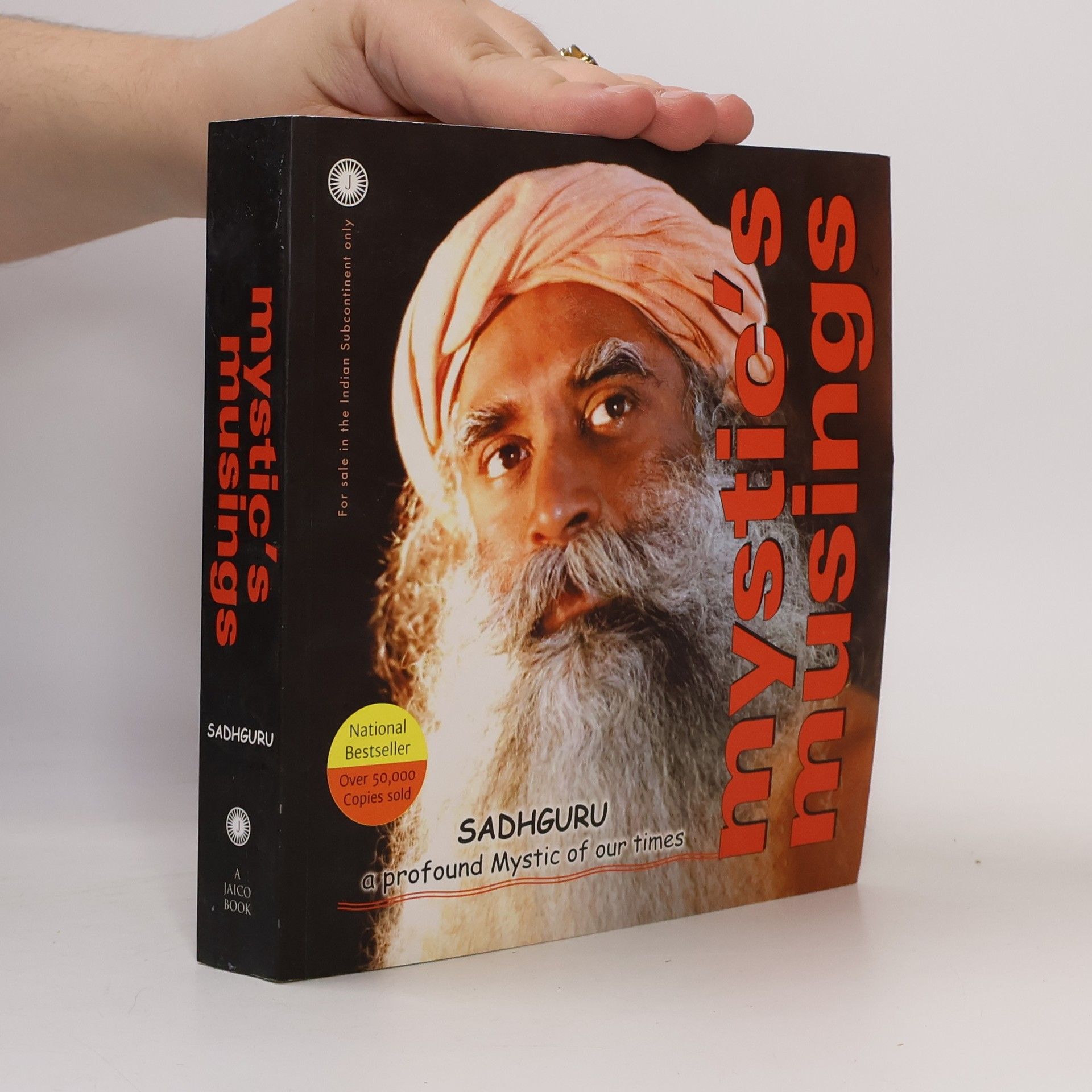 Sadhguru Mystic's Musings