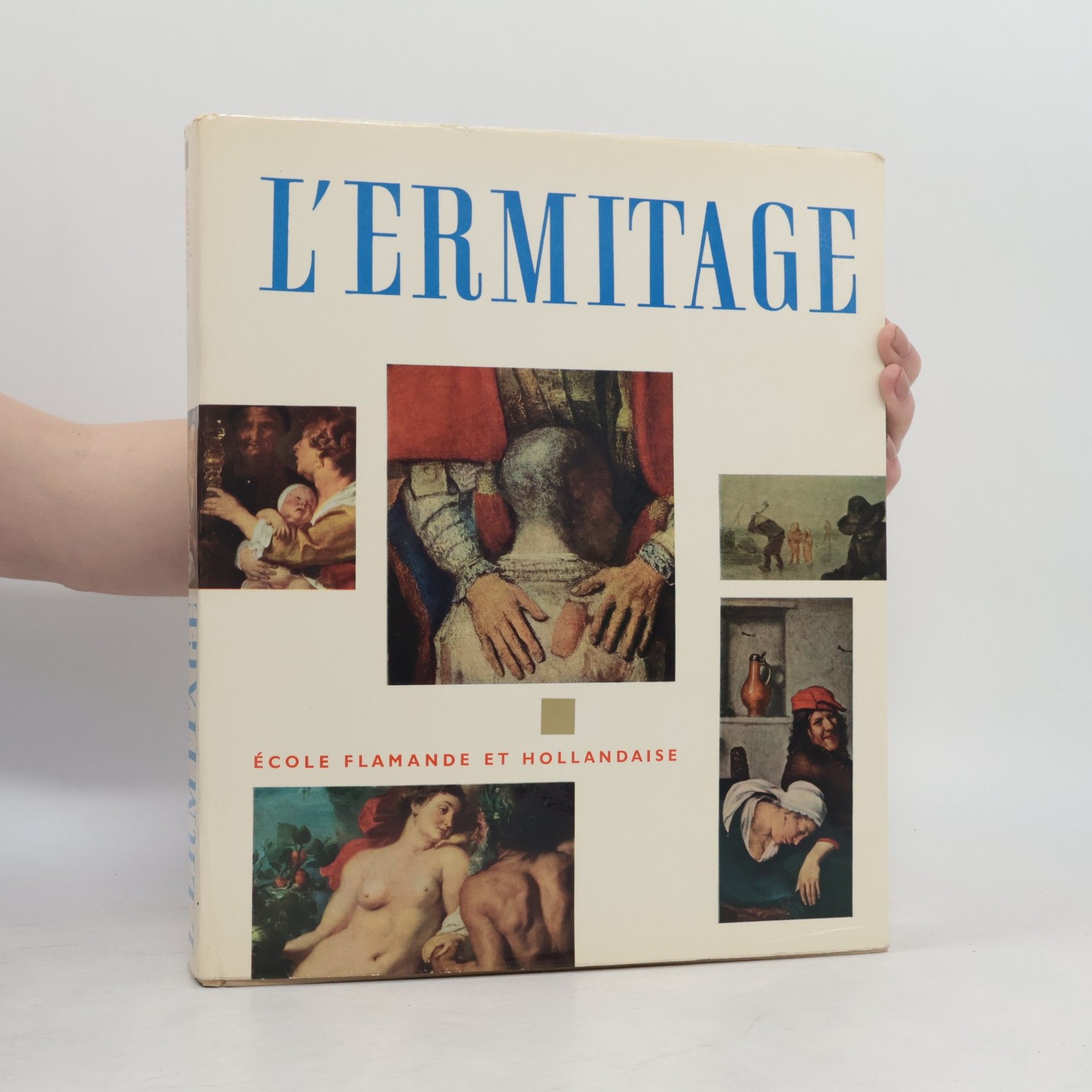 Collectif d'auteurs L'ermitage