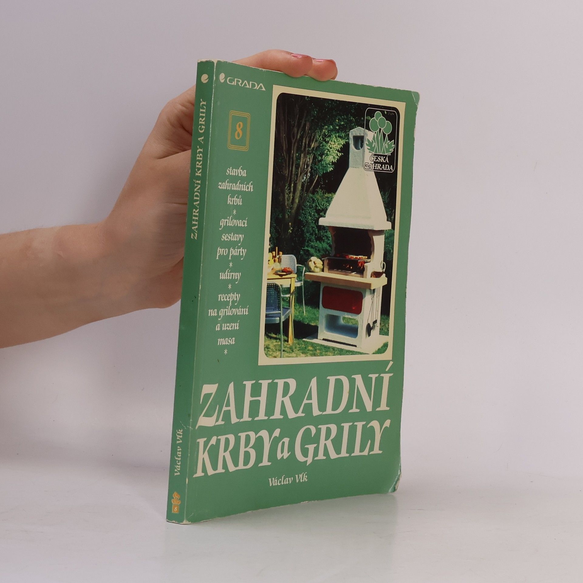Václav Vlk Zahradní krby a grily
