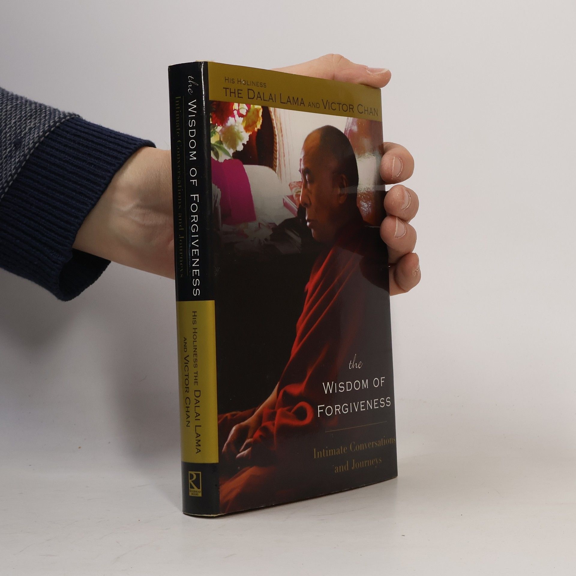 Victor Chan The Wisdom of Forgiveness