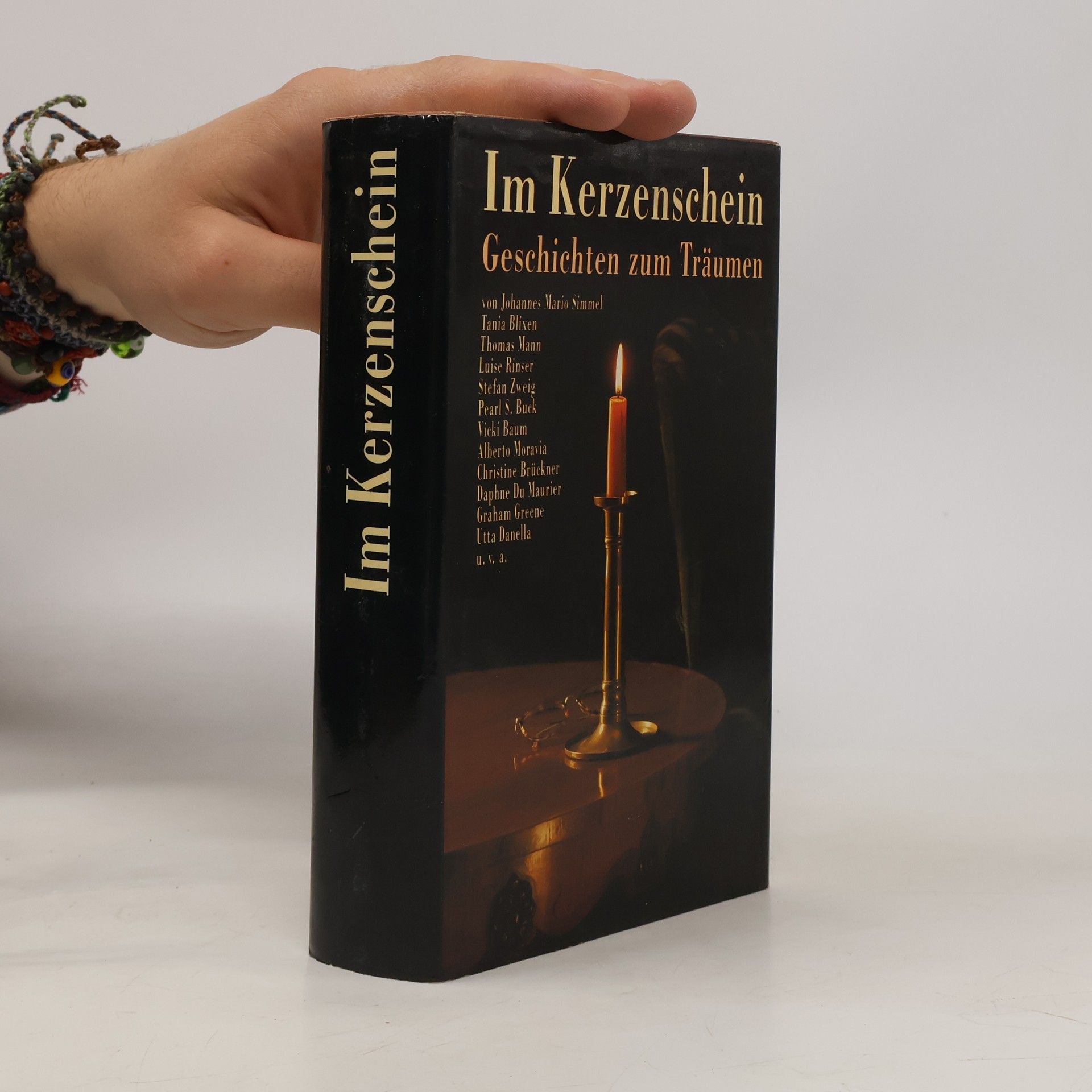 Collectif d'auteurs Im Kerzenschein