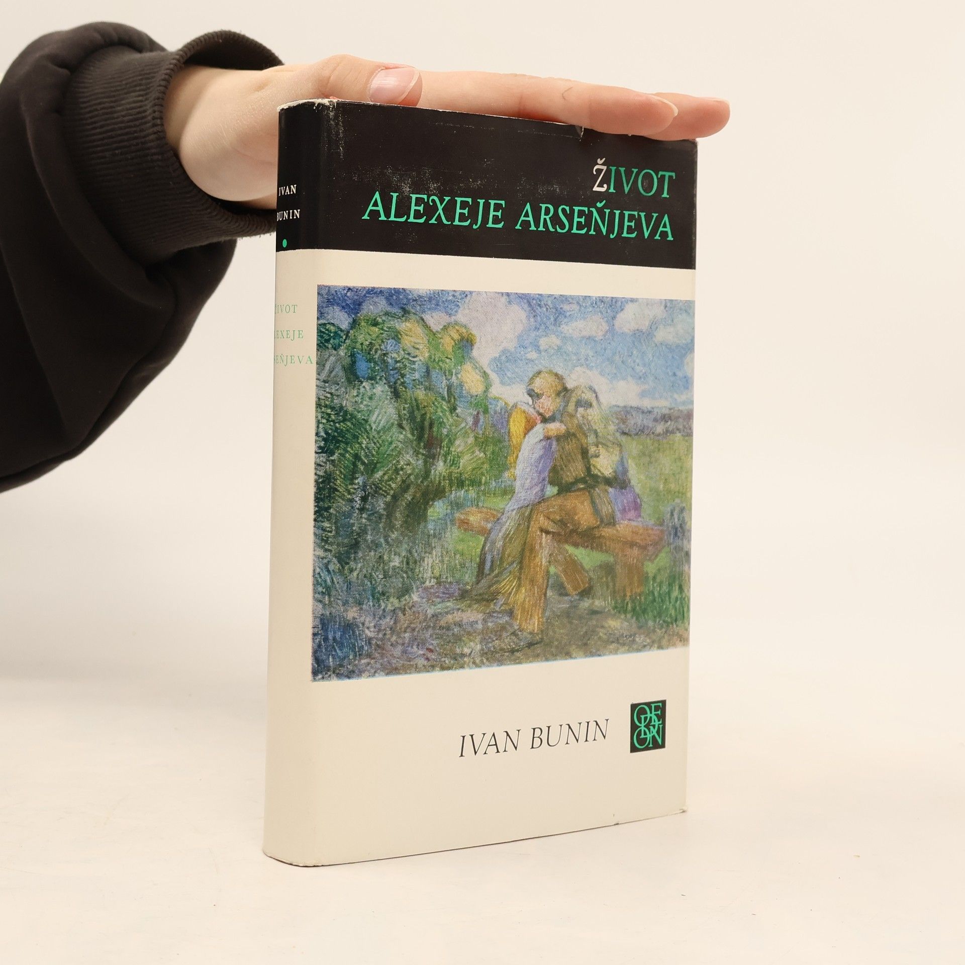 Iwan Alexejewitsch Bunin Život Alexeje Arseňjeva