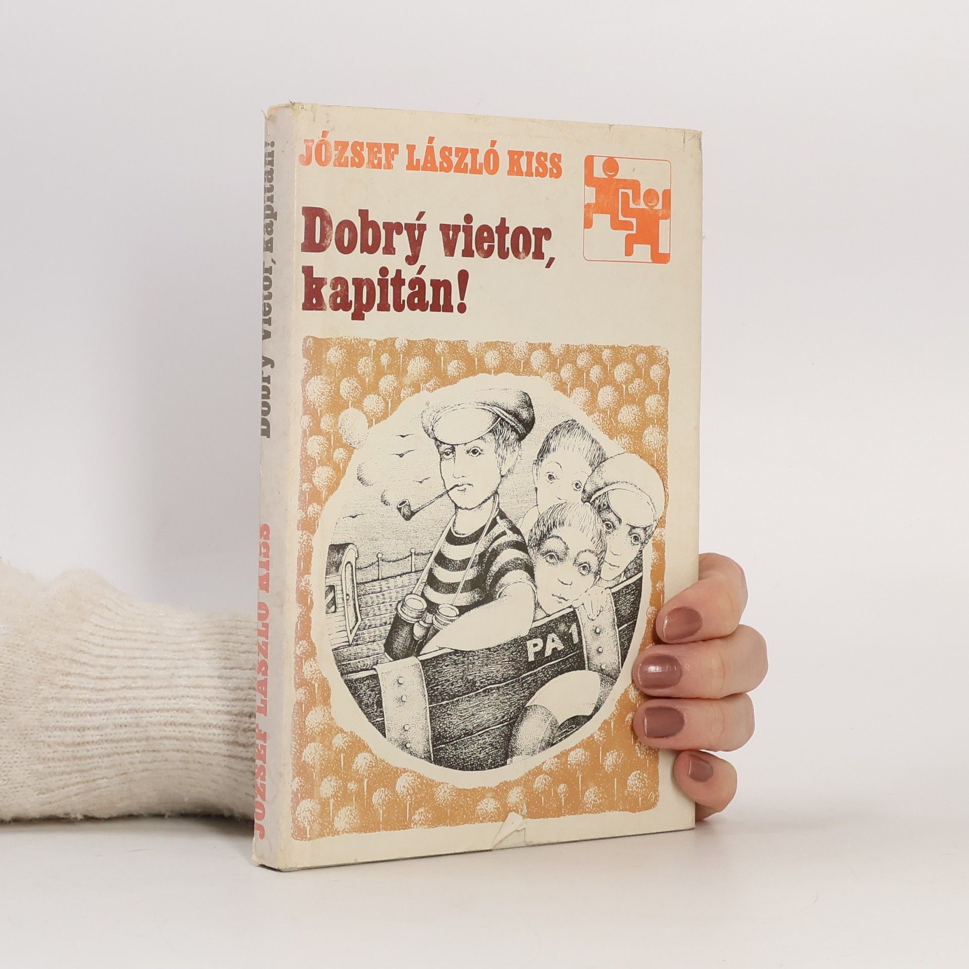 Dobrý vietor, kapitán!