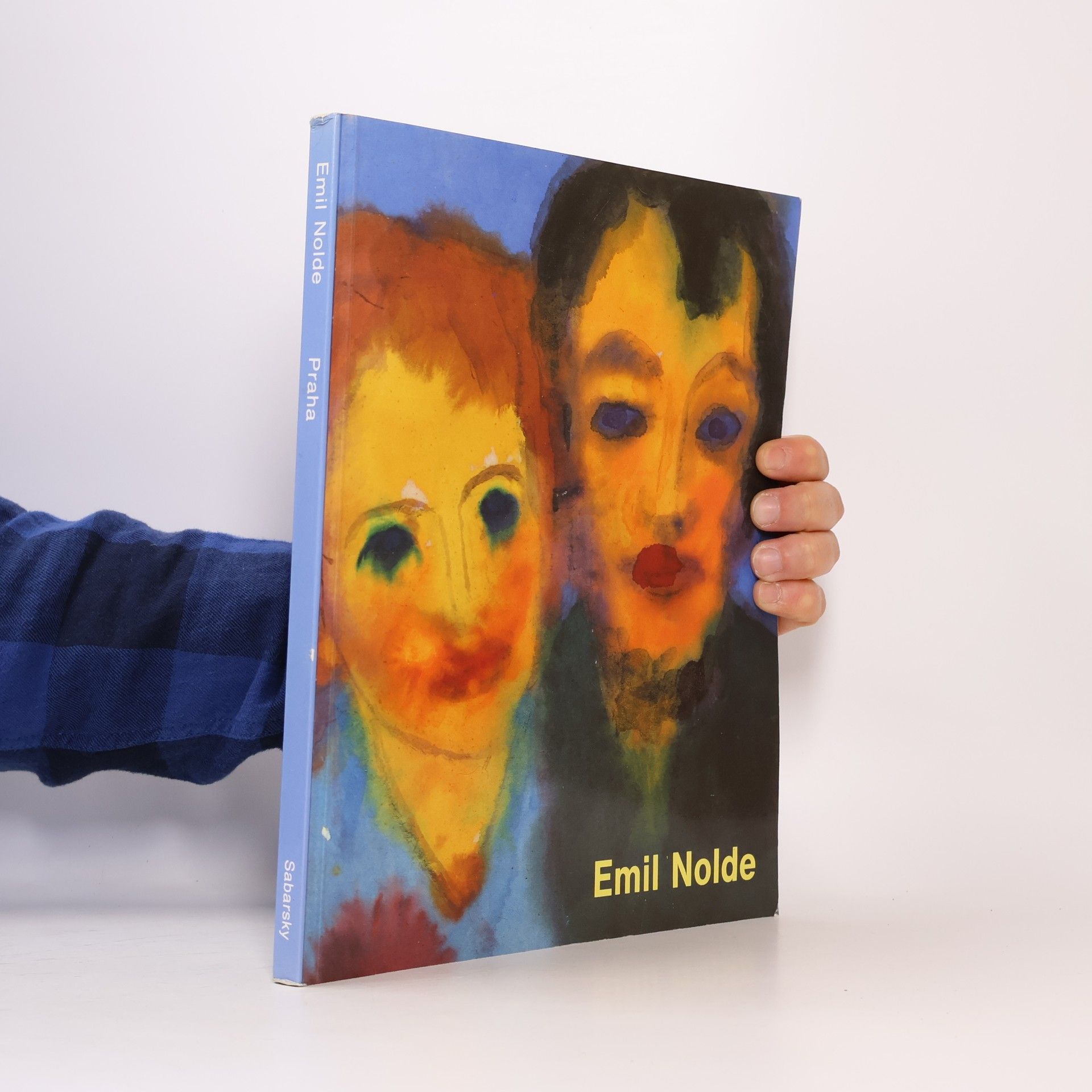 Kolektiv autorů Emil Nolde