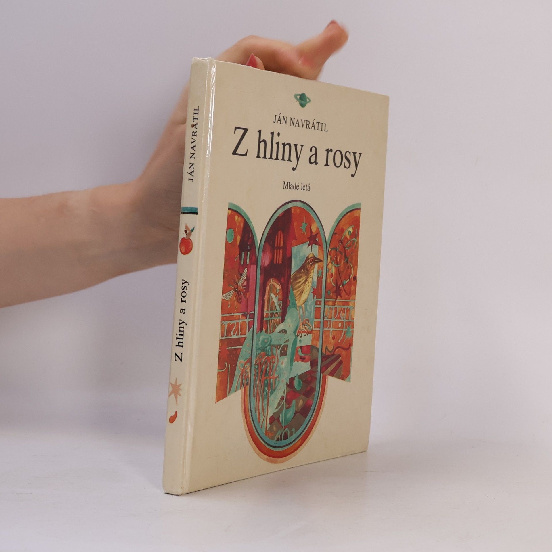 Z hliny a rosy