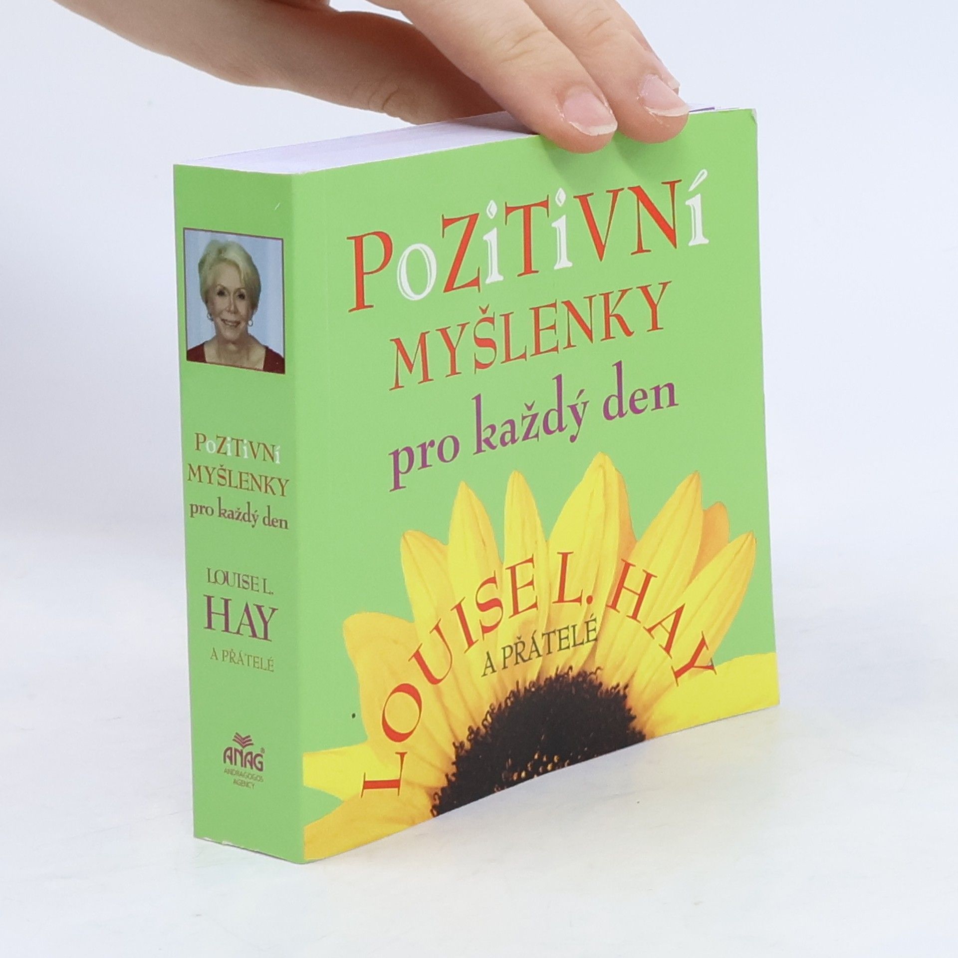 Louise Lynn Hay Pozitivní myšlenky pro každý den
