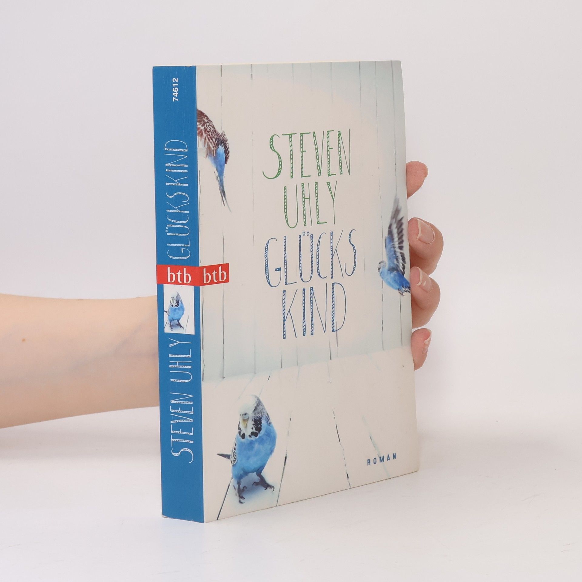Steven Uhly Glückskind