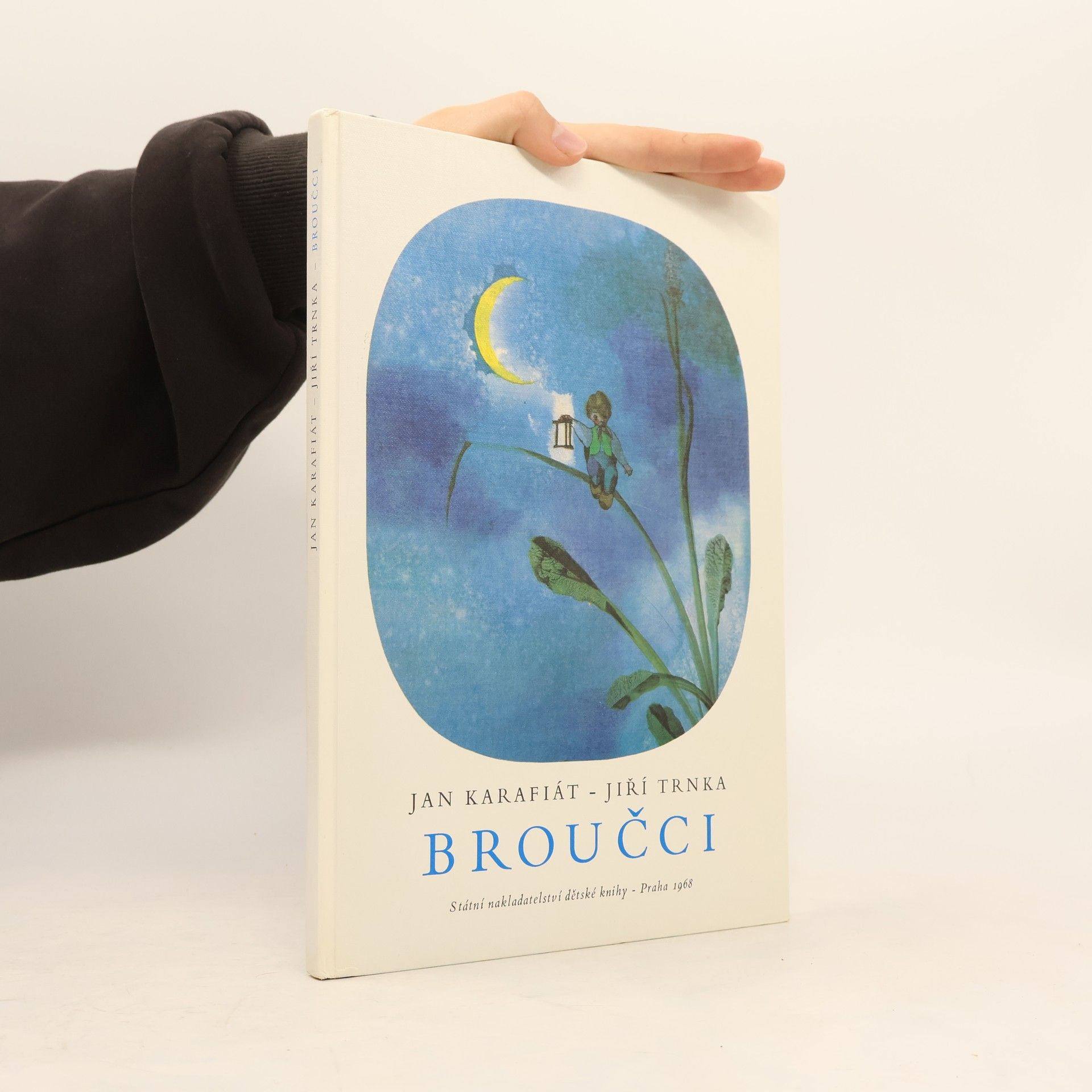 Jan Karafiát Broučci