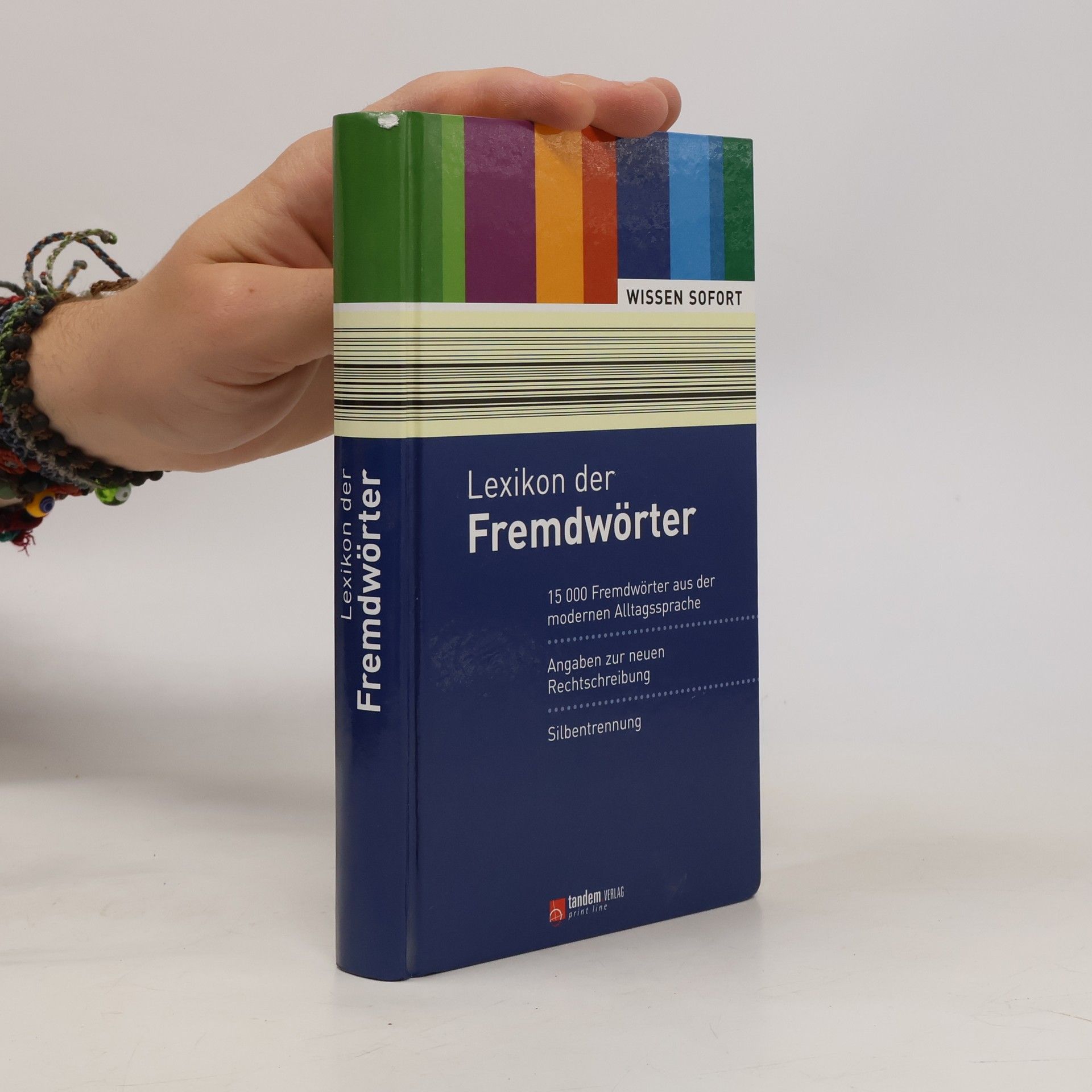Autorenkollektiv Lexikon der Fremdwörter