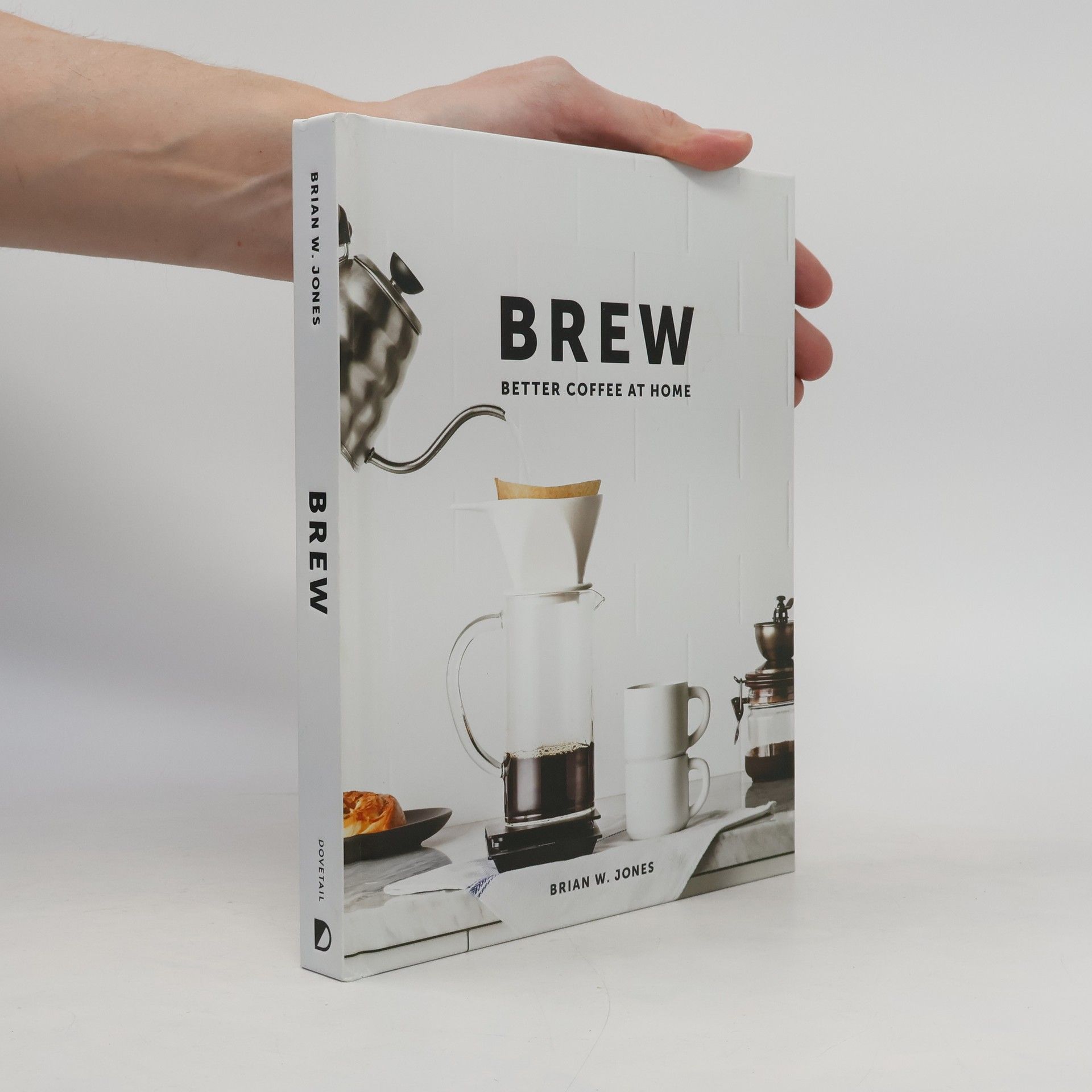 Brian W. Jones Brew