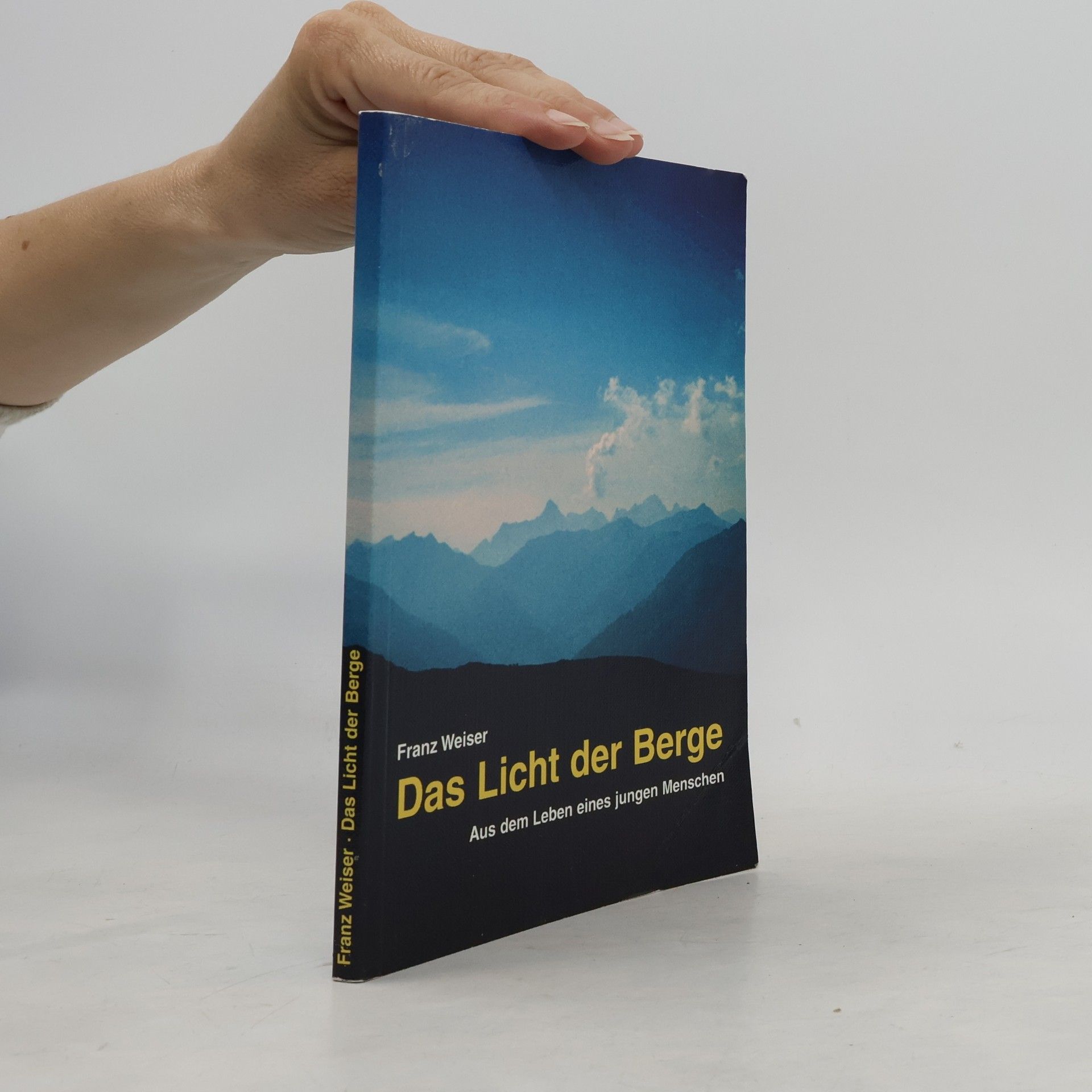 Das Licht der Berge