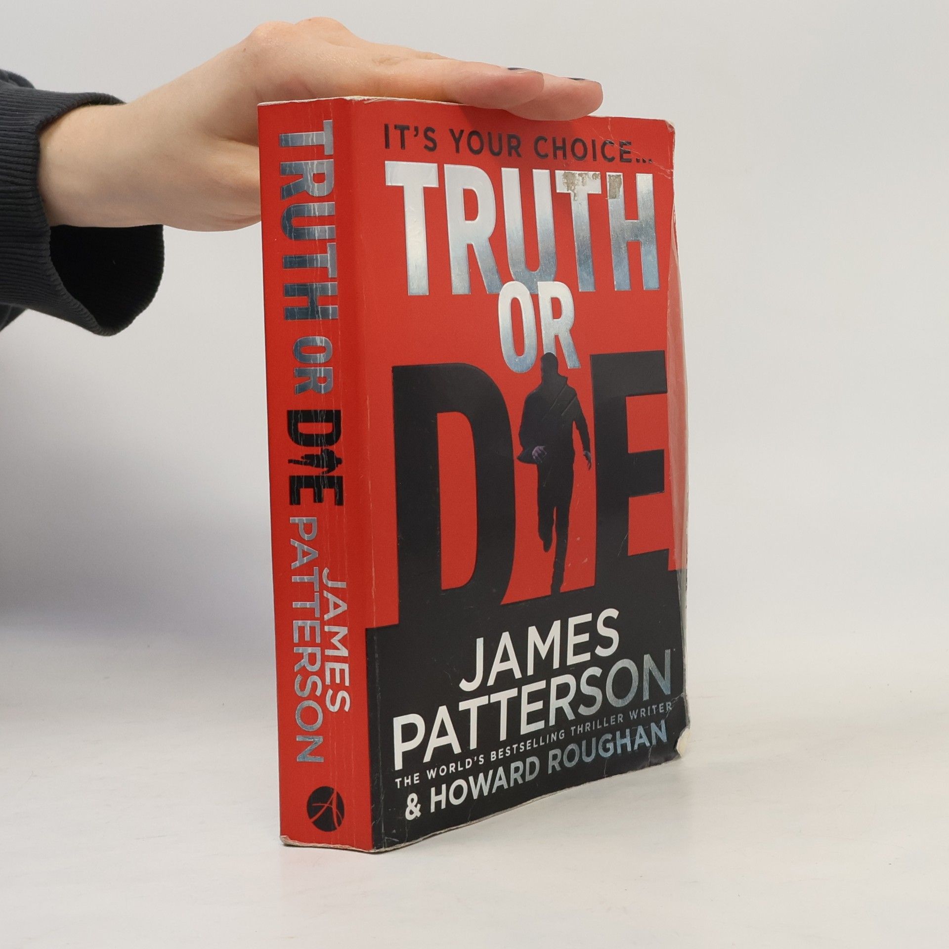 James Patterson Truth or Die