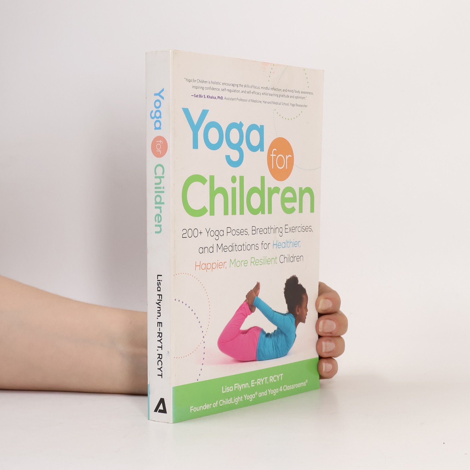 Lisa Flynn Yoga for Children