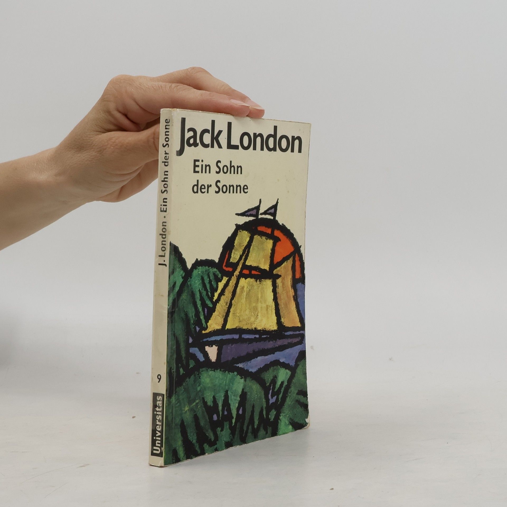 Jack London Ein Sohn der Sonne