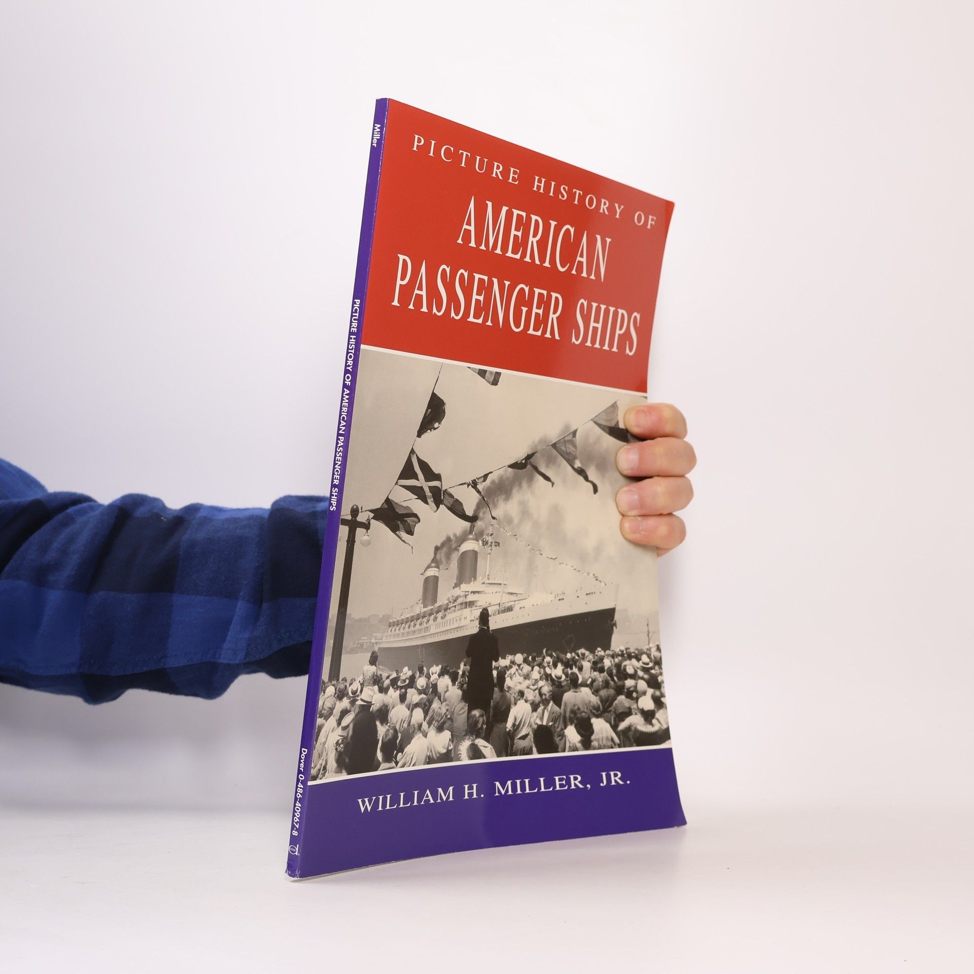 William H. Miller Jr.  Picture History of American Passenger Ships