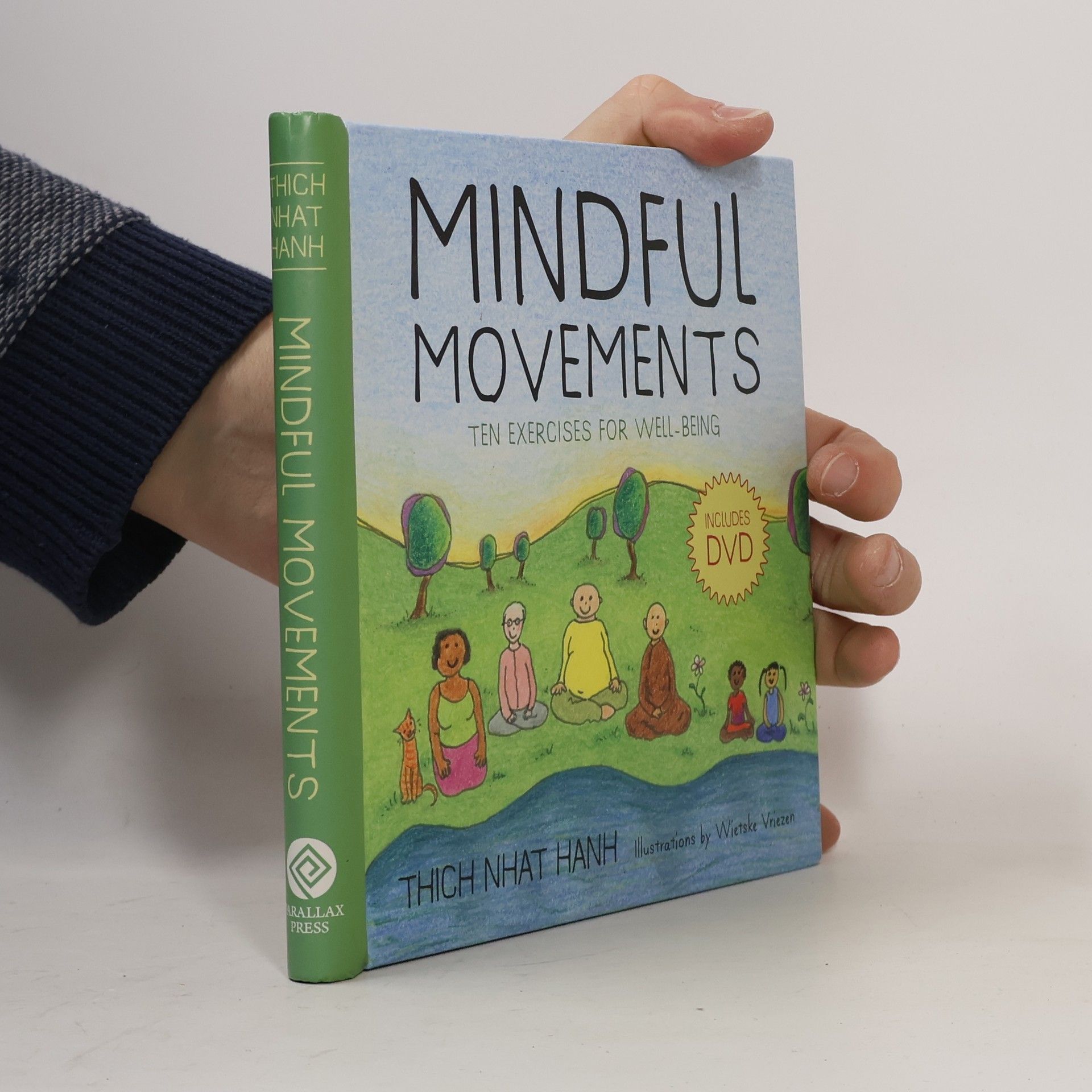 Plum Village Community Mindful Movements