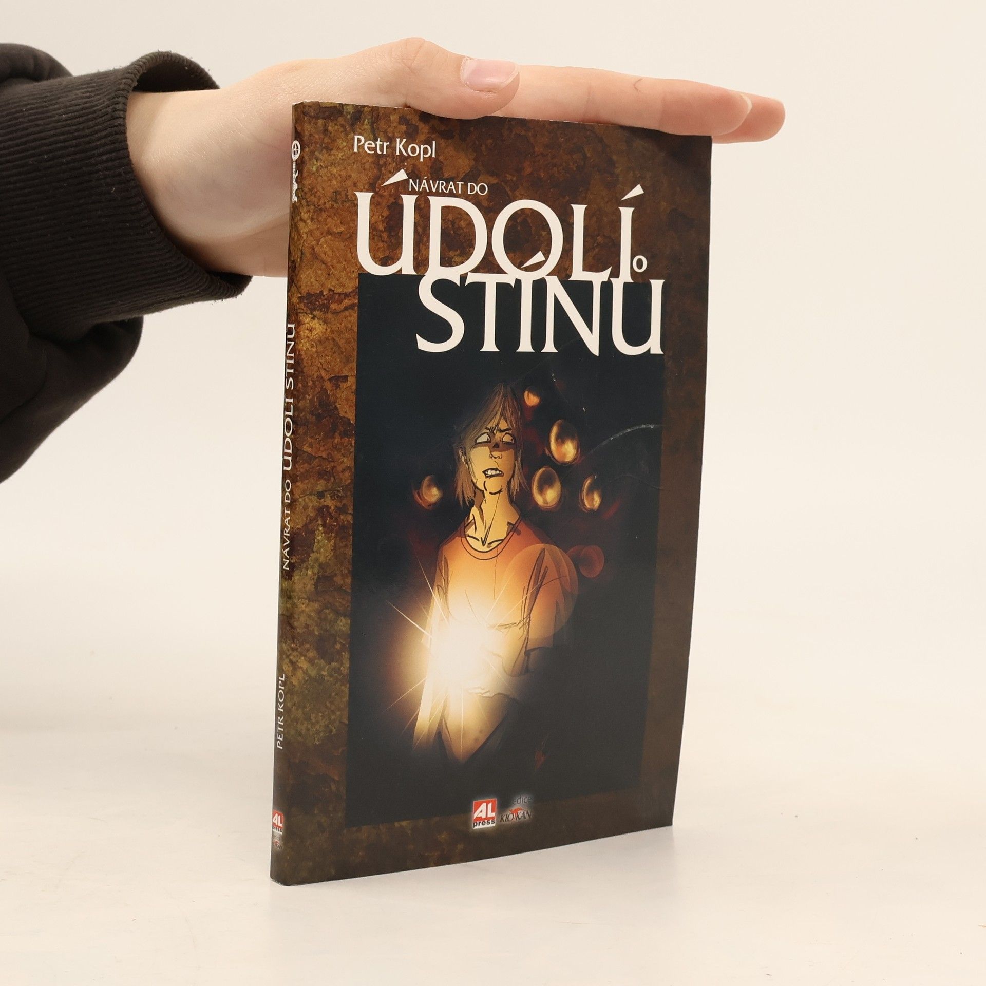 Návrat do údolí stínů