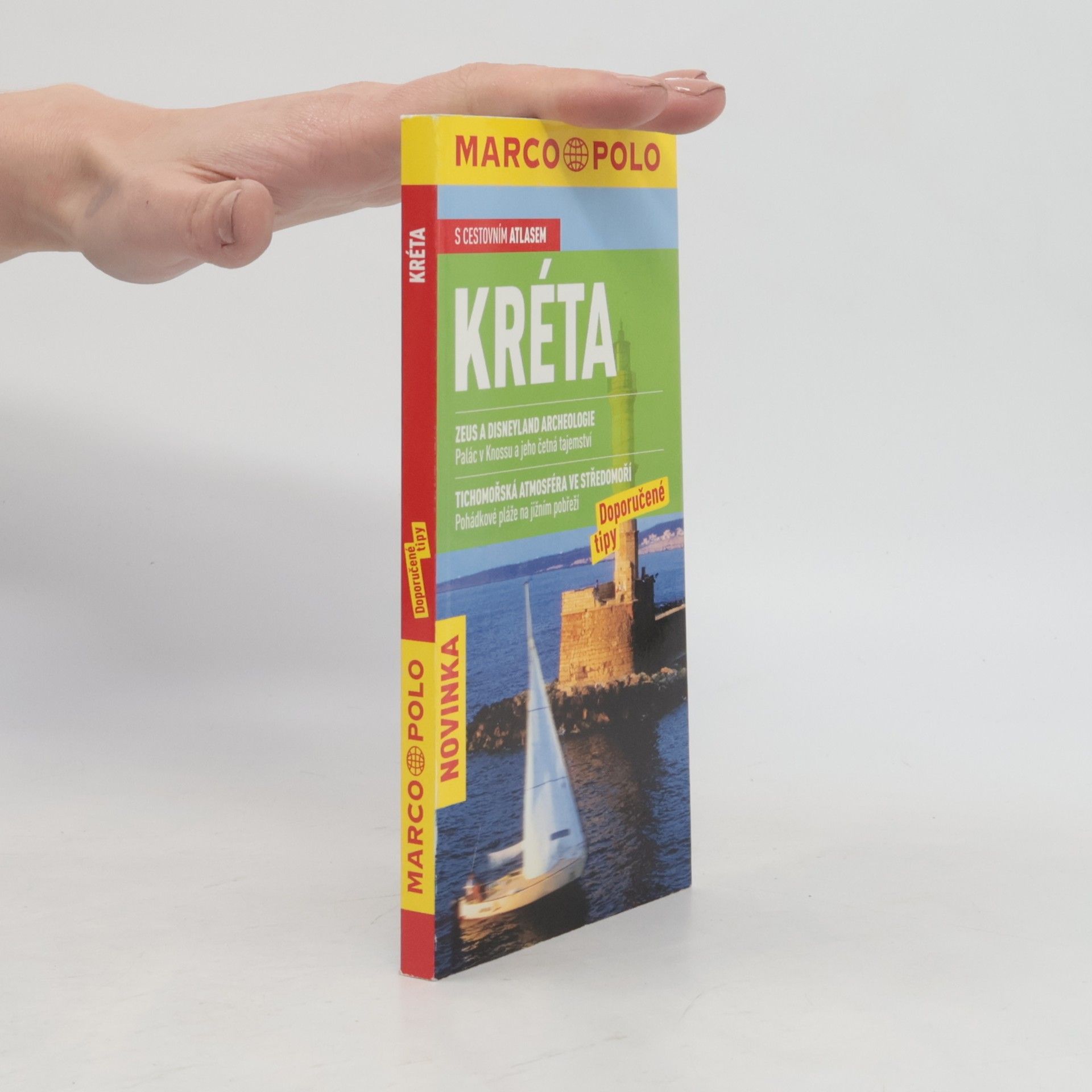Kolektiv autorů Kréta