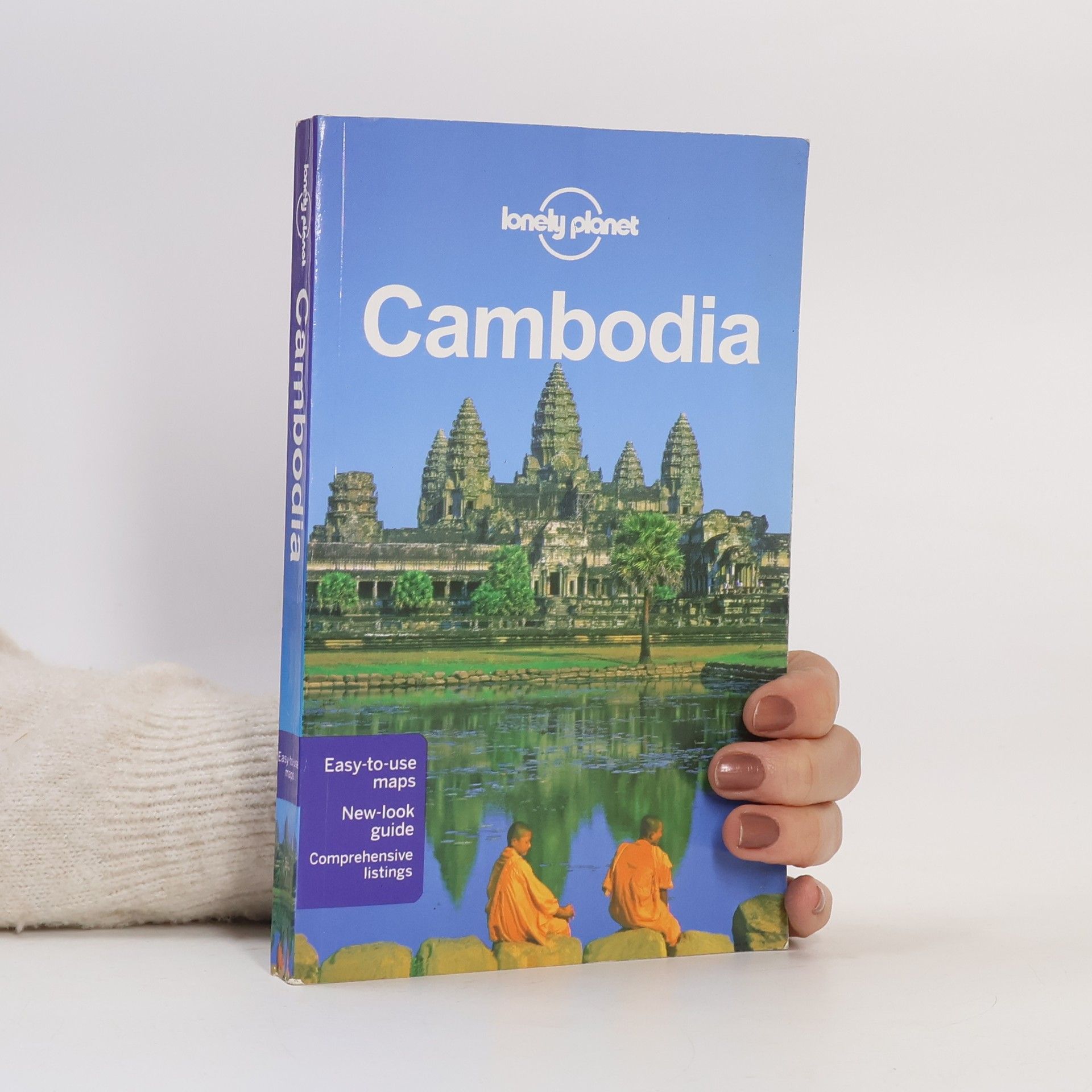 Nick Ray Cambodia