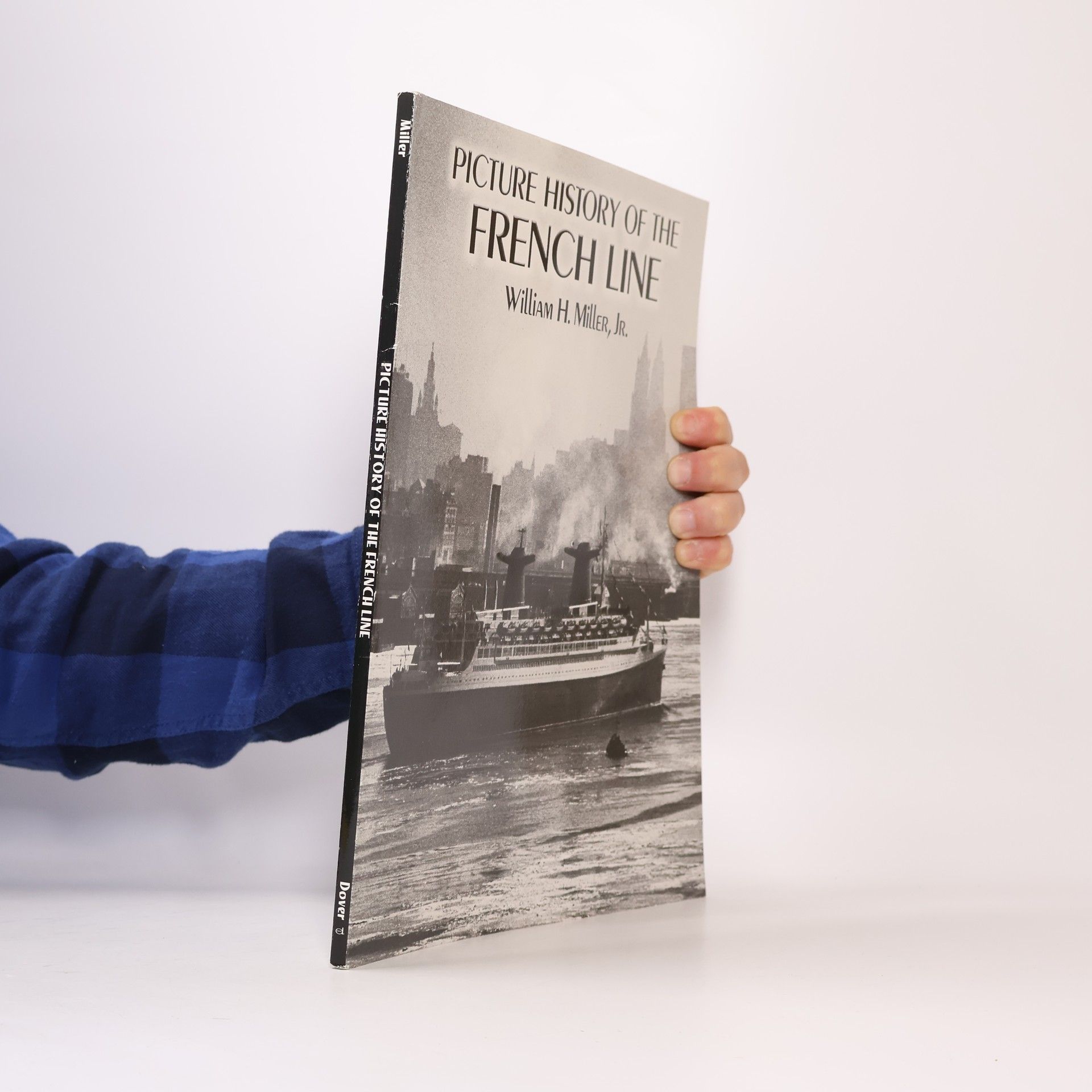 William H. Miller Jr.  Picture History of the French Line