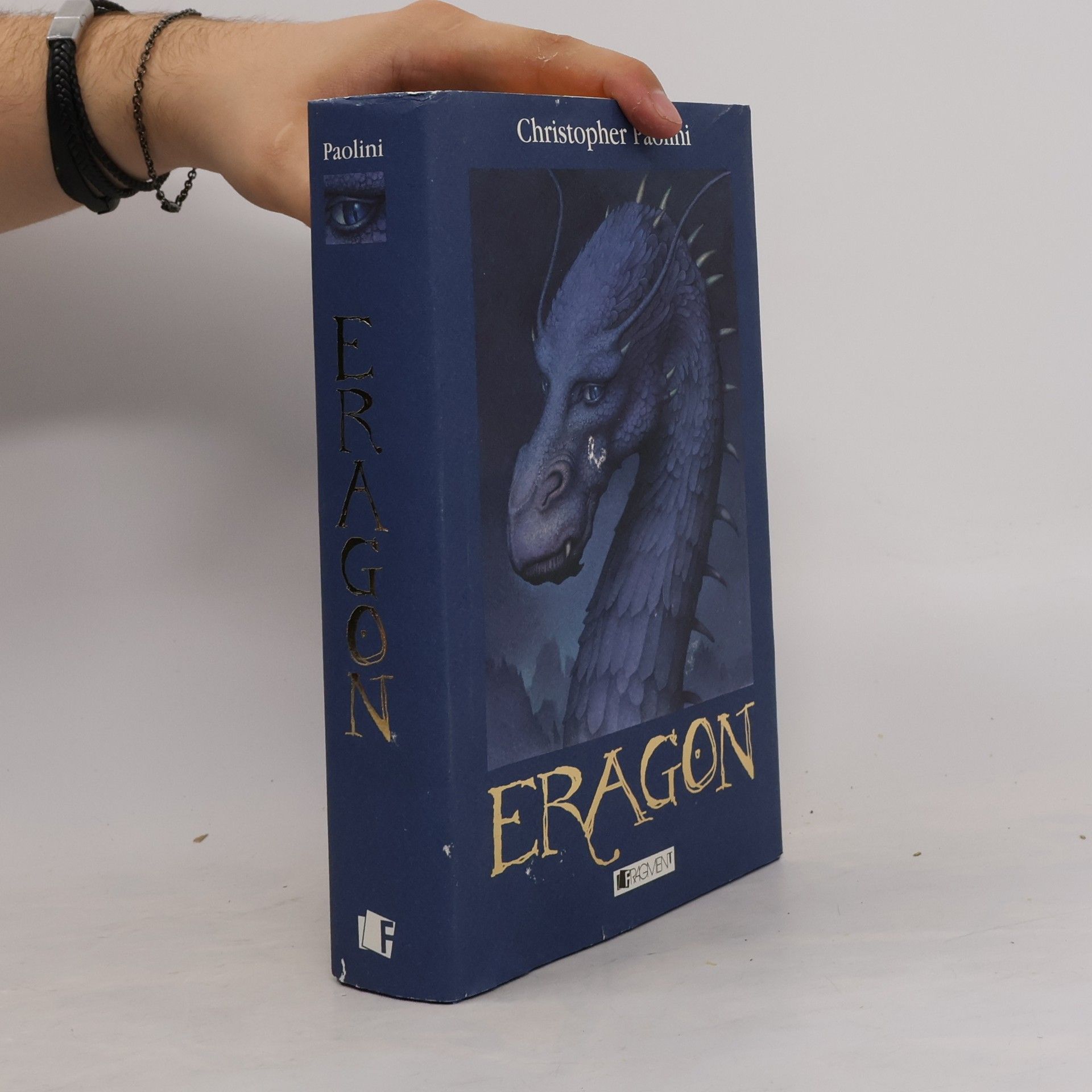 Christopher Paolini Eragon