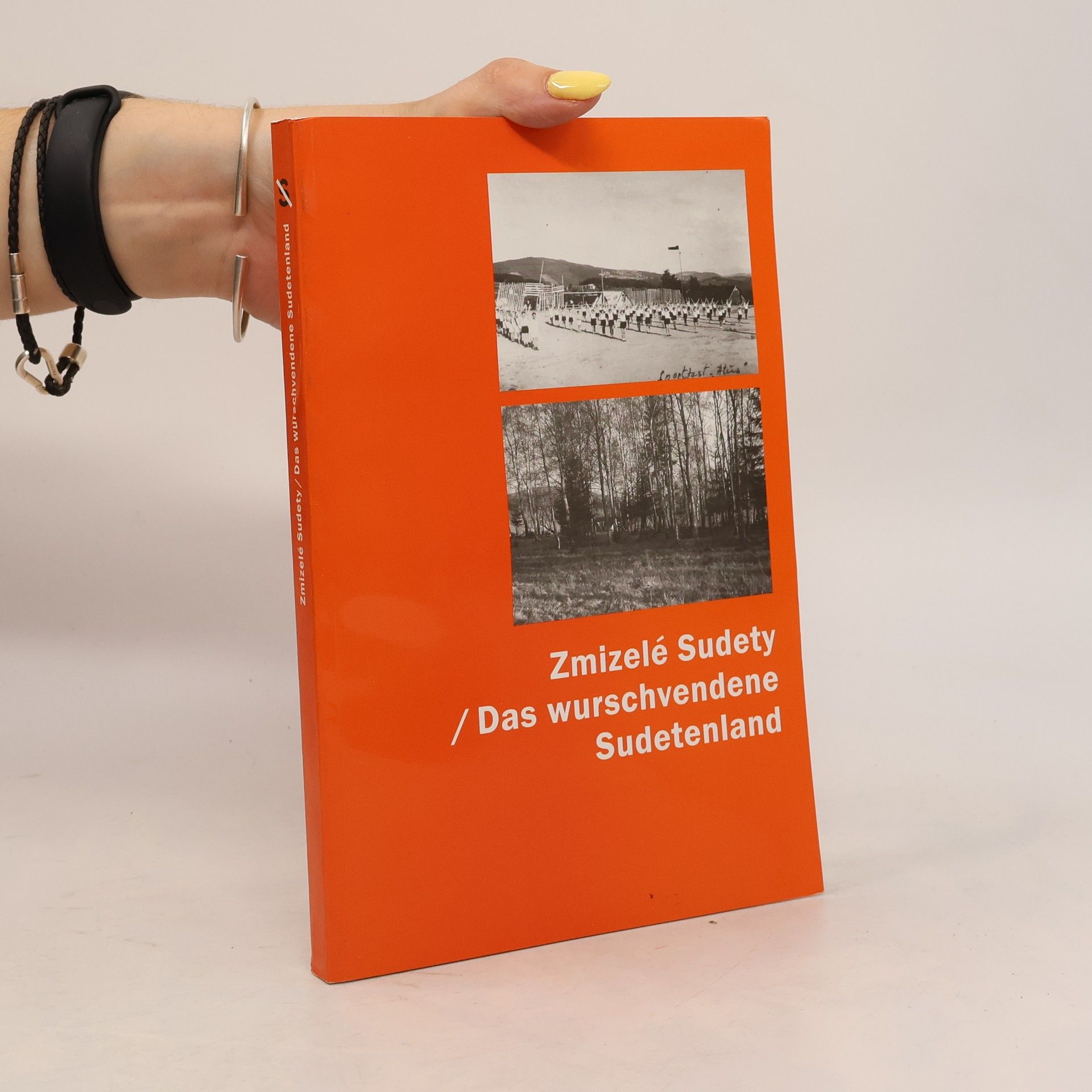 Antikomplex sdružení Zmizelé Sudety = Das verschwundene Sudetenland Verschwundenes Sudetenlan