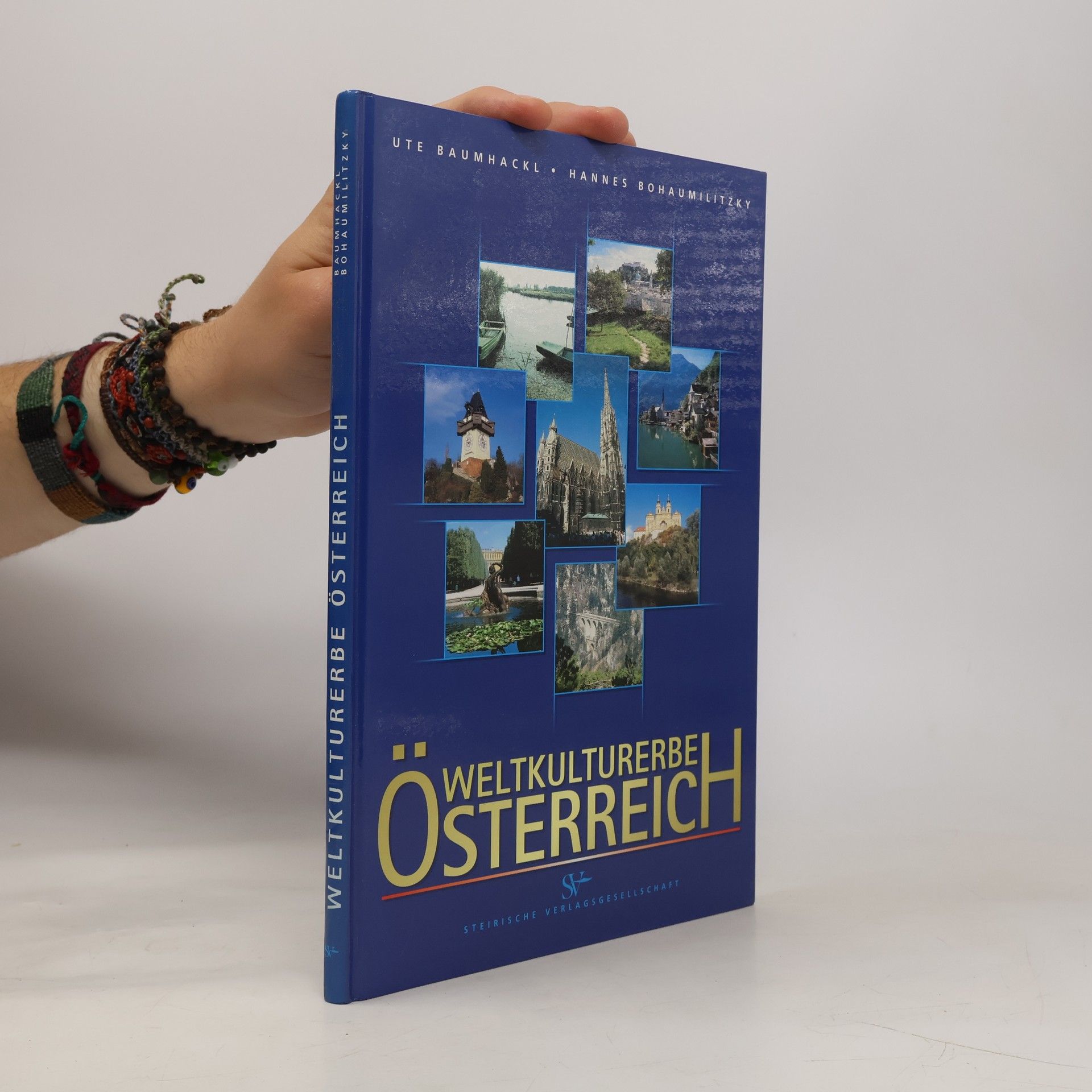 Ute Baumhackl Weltkulturerbe Österreich