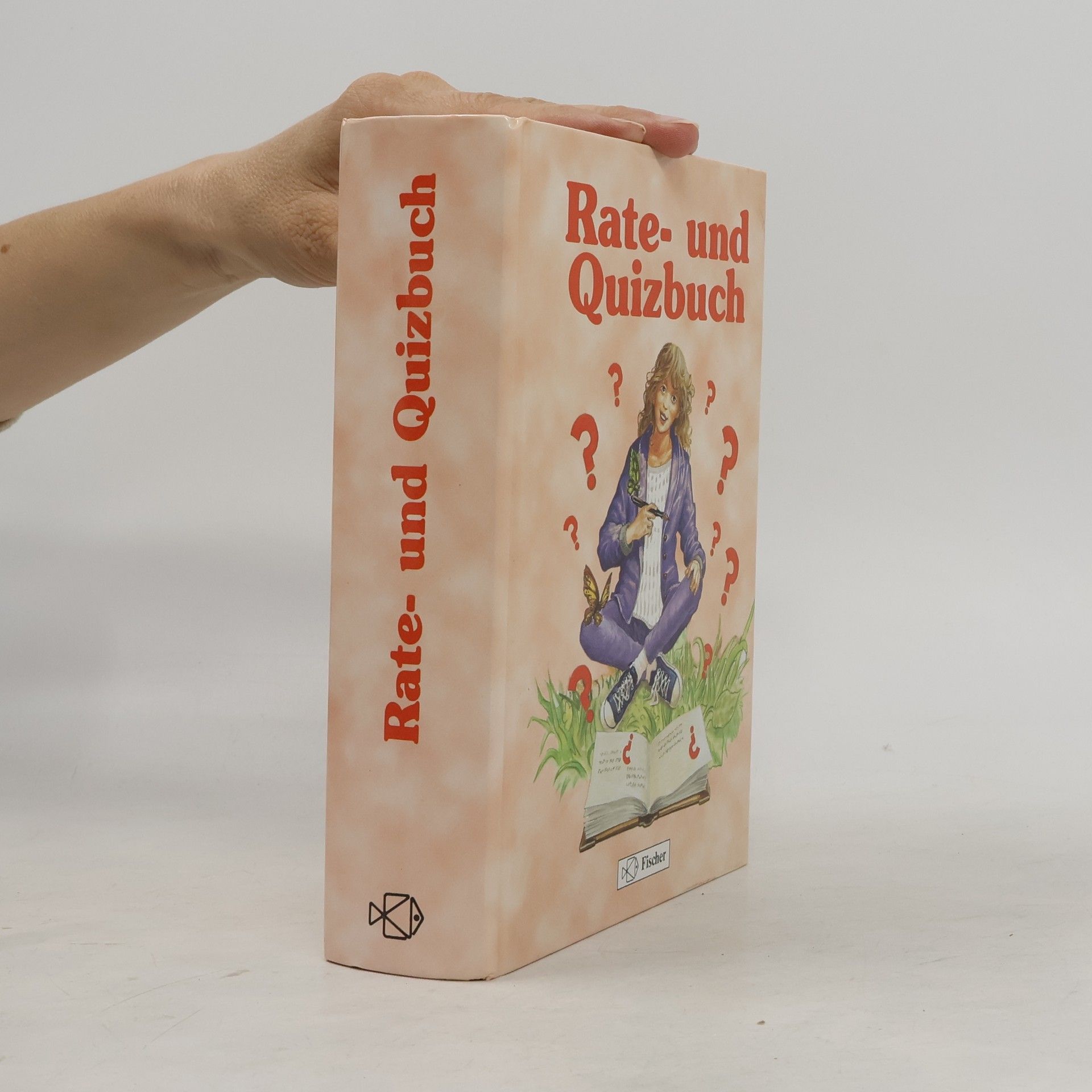 AA.VV. Lustiges Rate- und Quizbuch