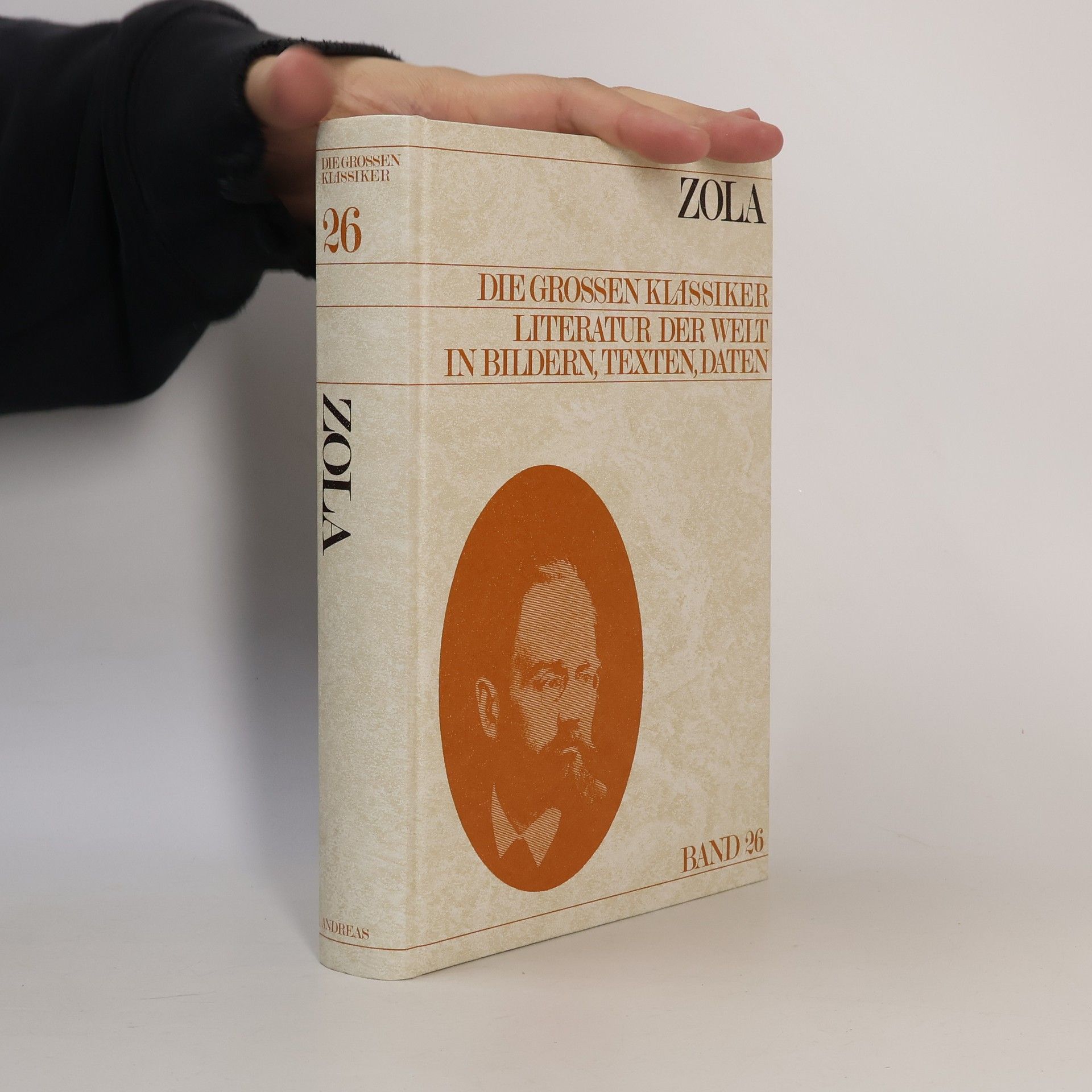 Gerhard Wiese Emile Zola