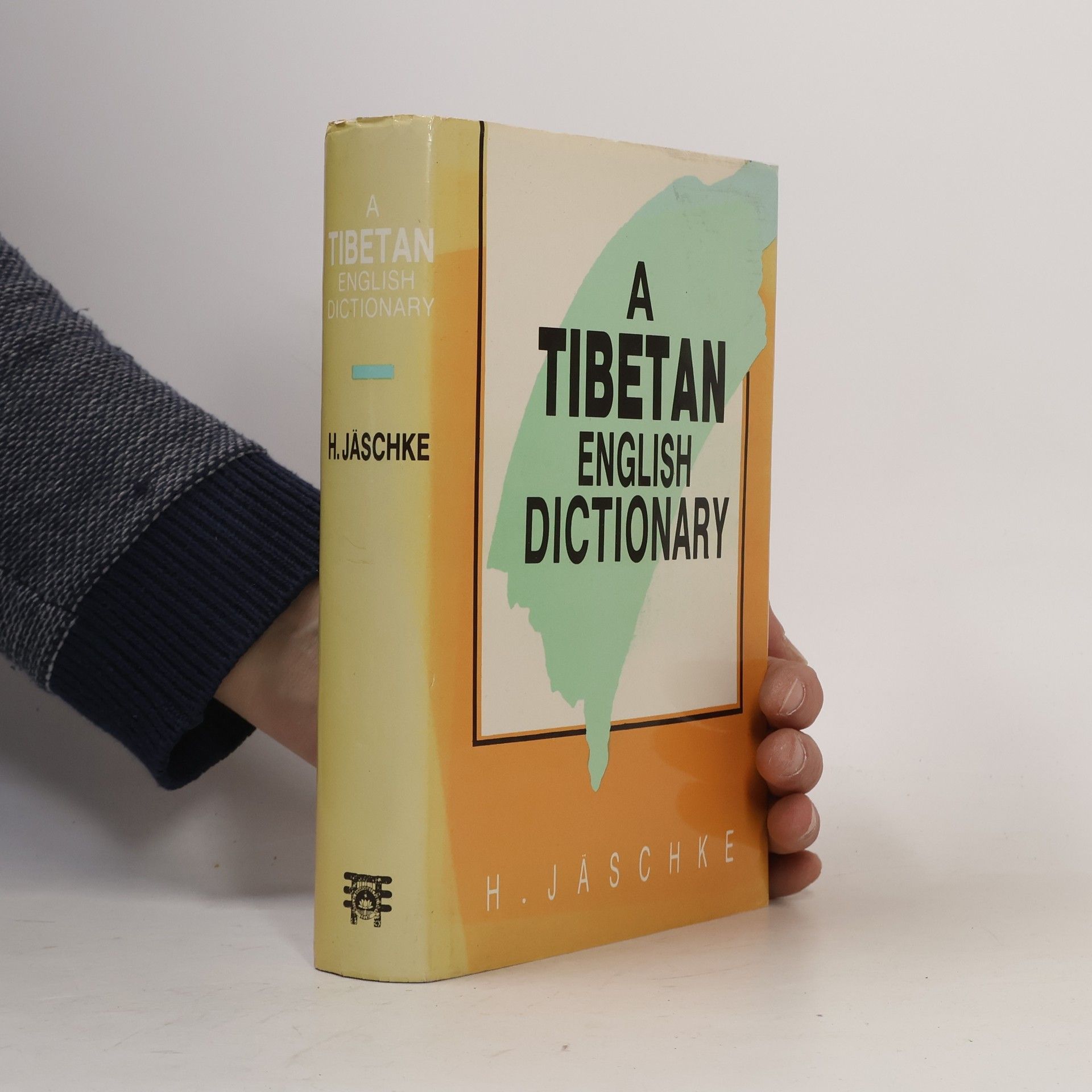 A Tibetan English Dictionary - Enlarged Ed.